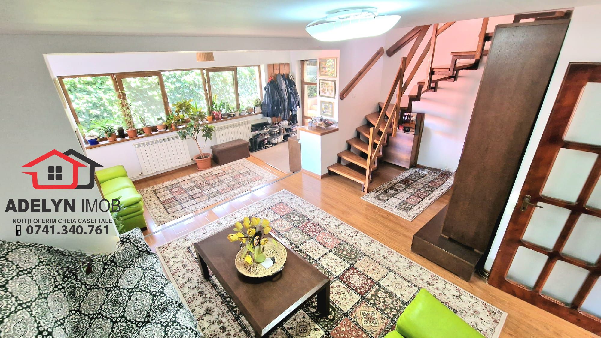 Casa, zona E3