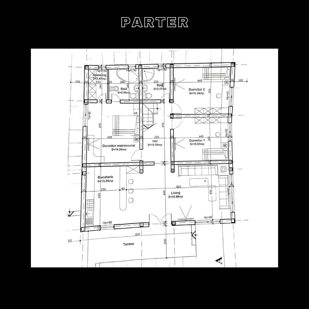 Casa in loc. Valea Nucarilor