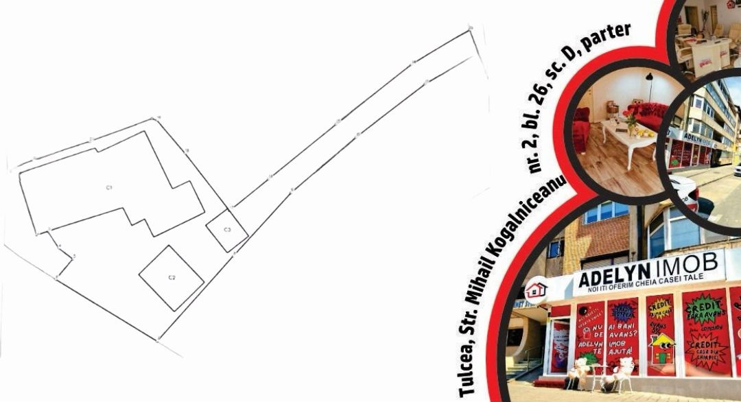 CASA + SPATIU COMERCIAL, zona ULTRACENTRALA 