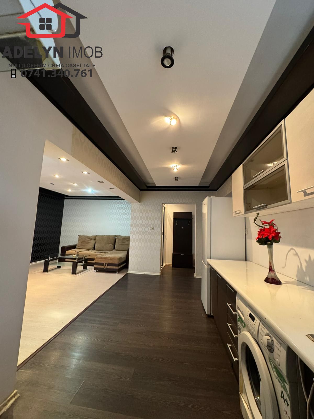 Apartament 2 camere, str. Gavrilov Corneliu