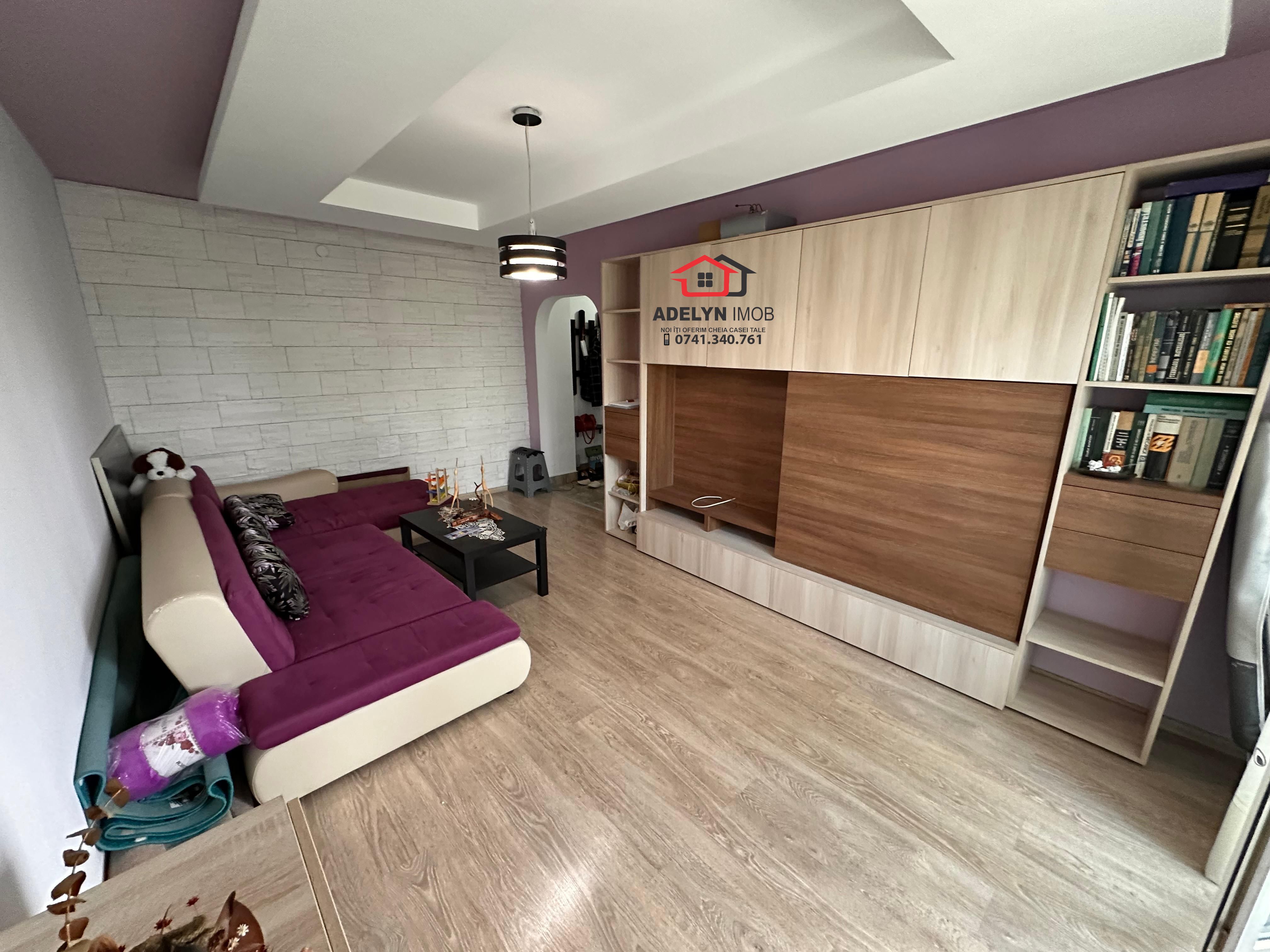 Apartament 3 camere, str. Iuliu Maniu