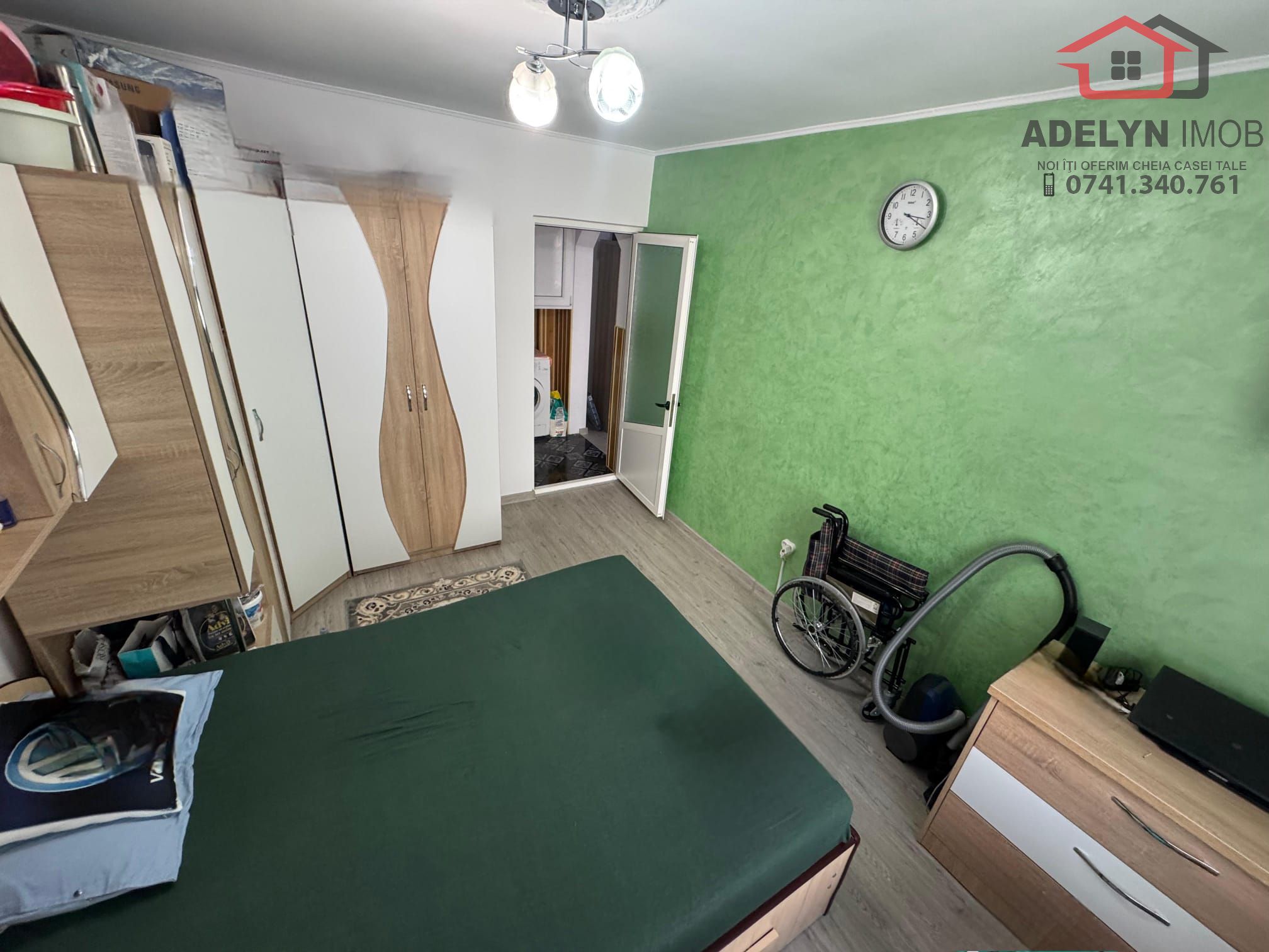 Apartament 3 camere, zona Neptun