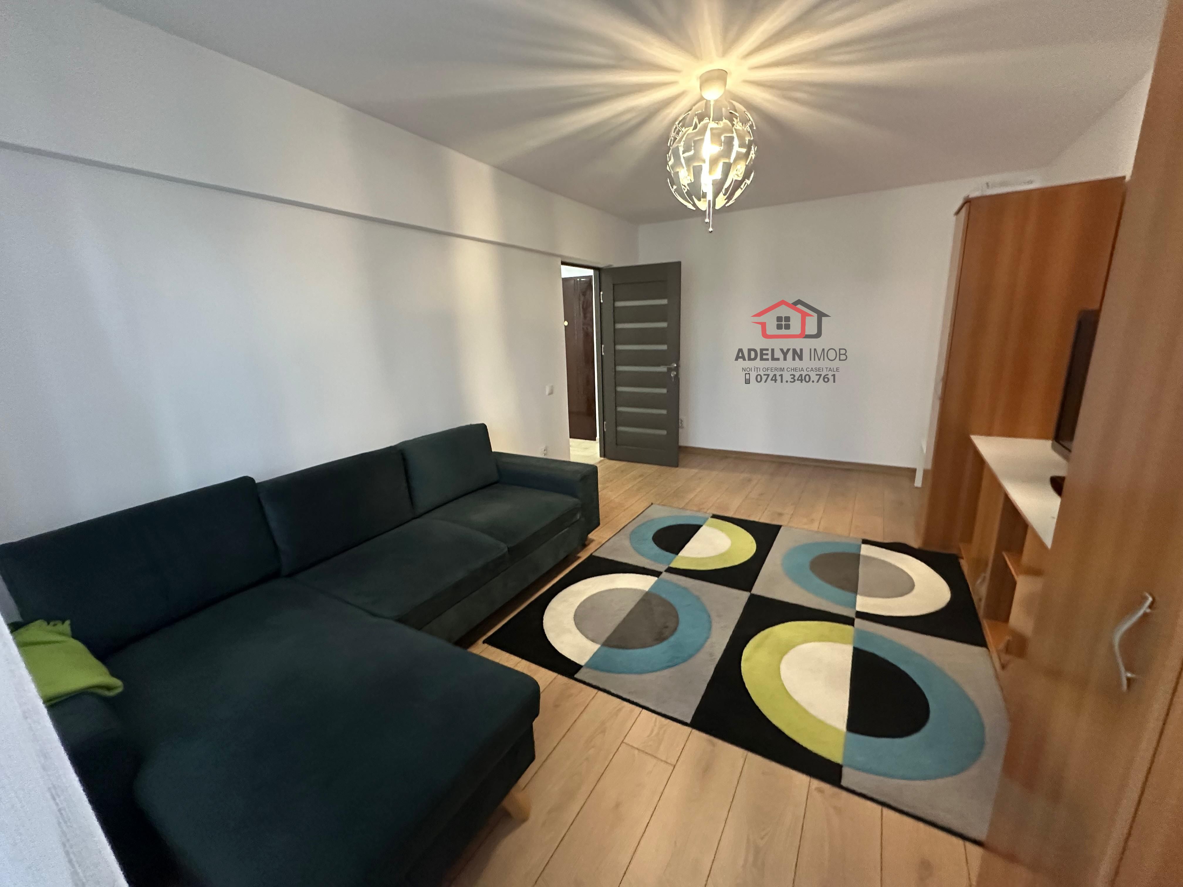 Apartament 3 camere, str. Pacii