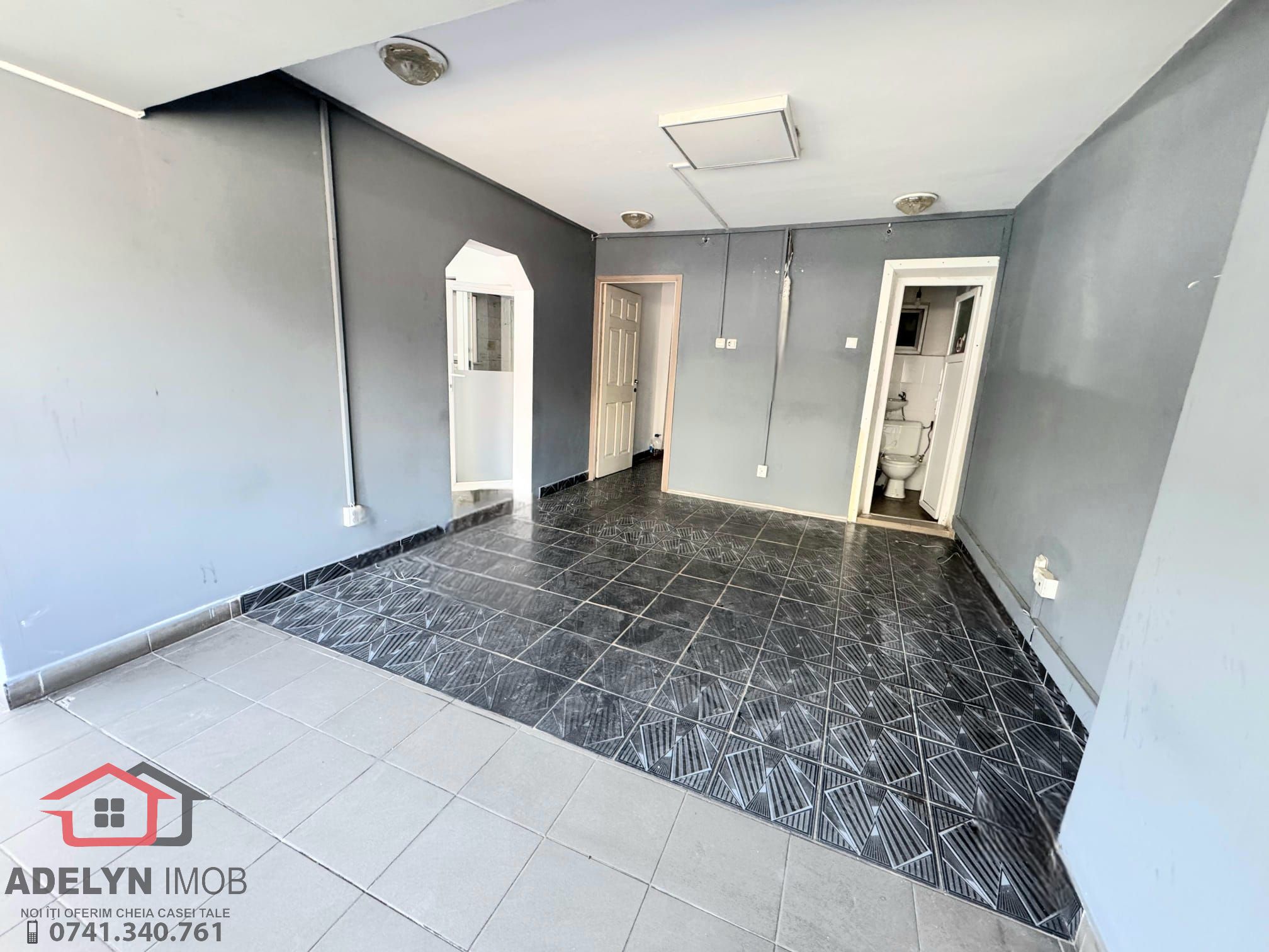 Spatiu comercial, zona Vest