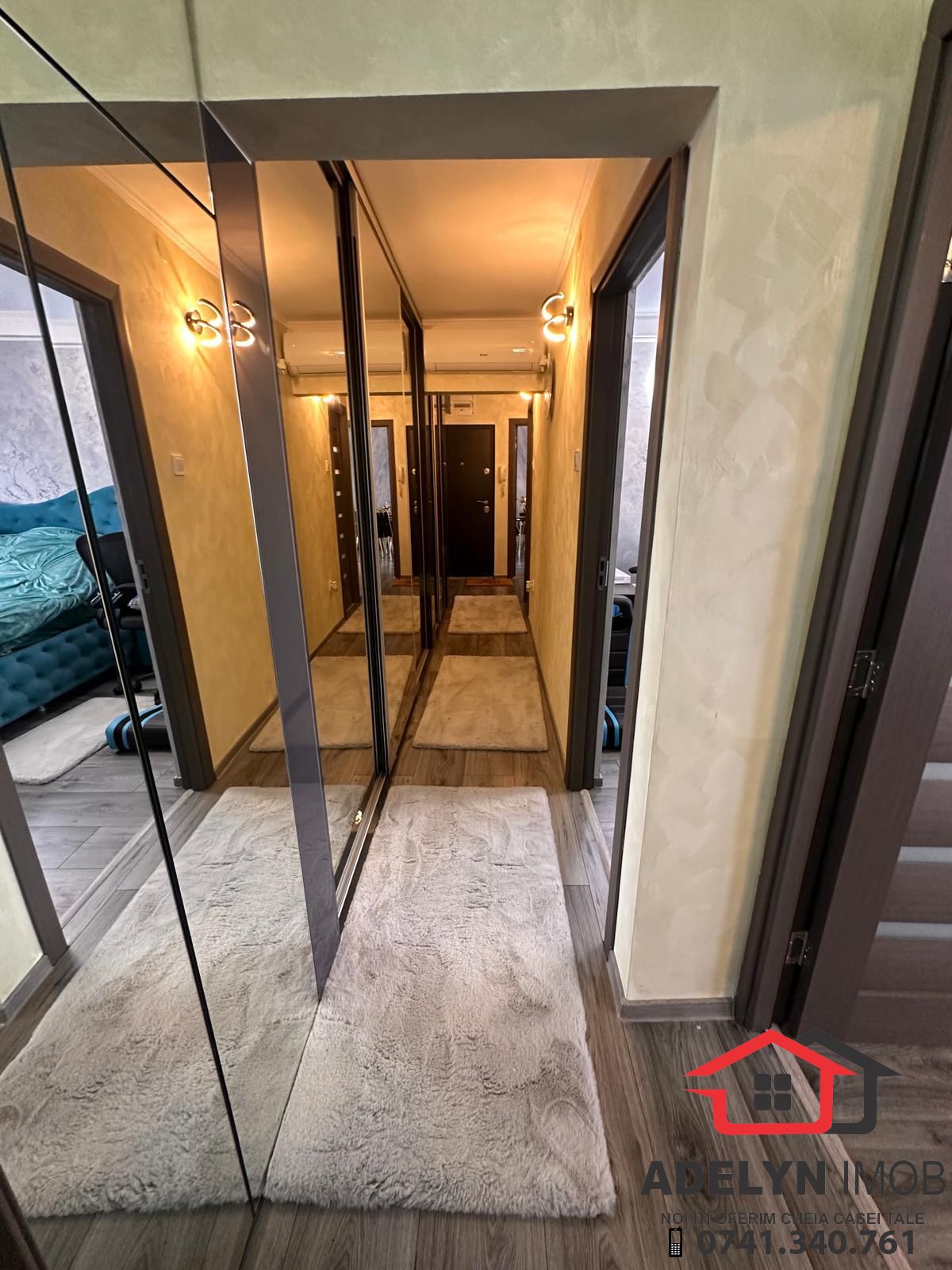 Apartament 3 camere, zona E3