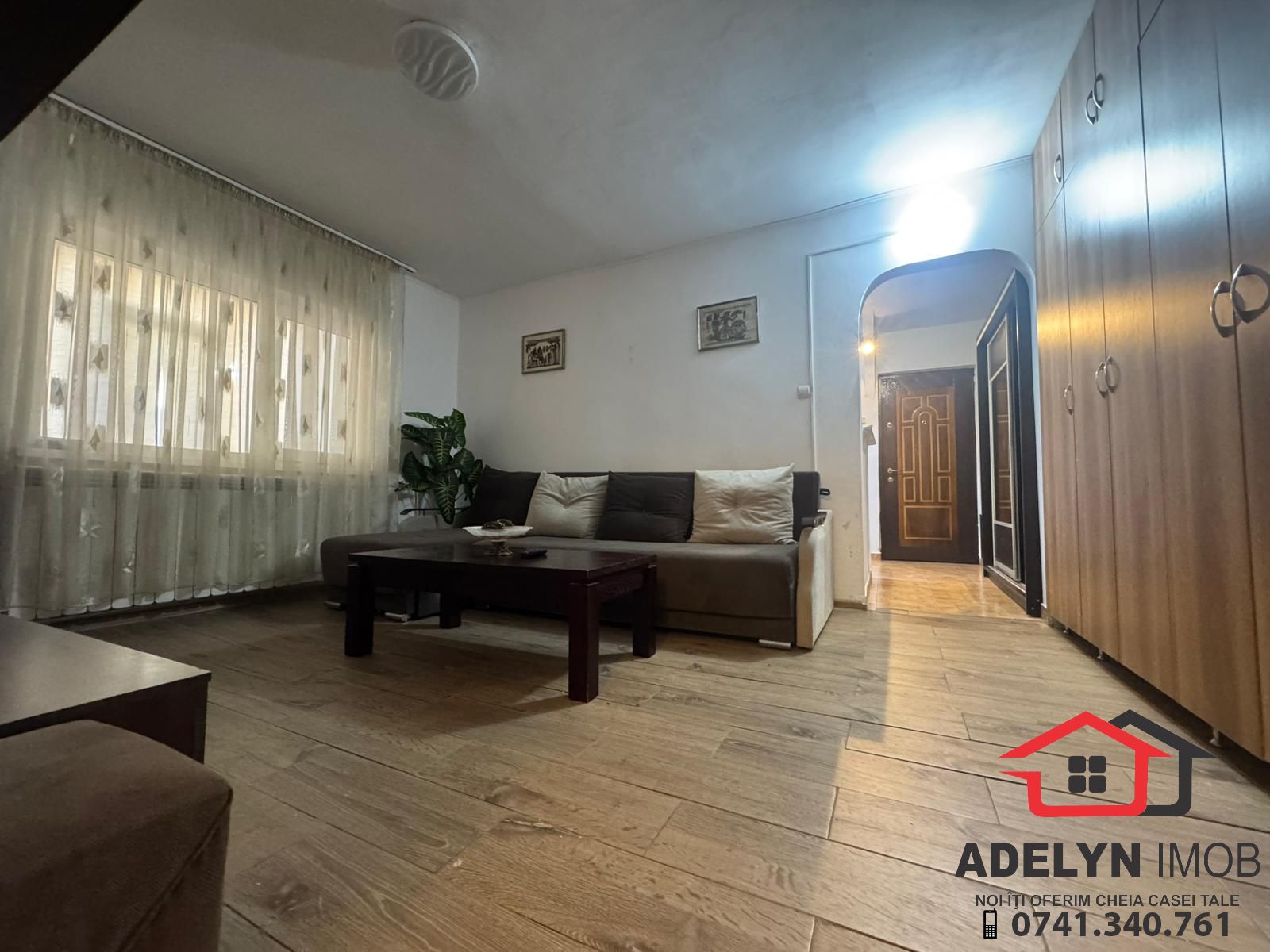 Apartament 2 camere, zona BIG