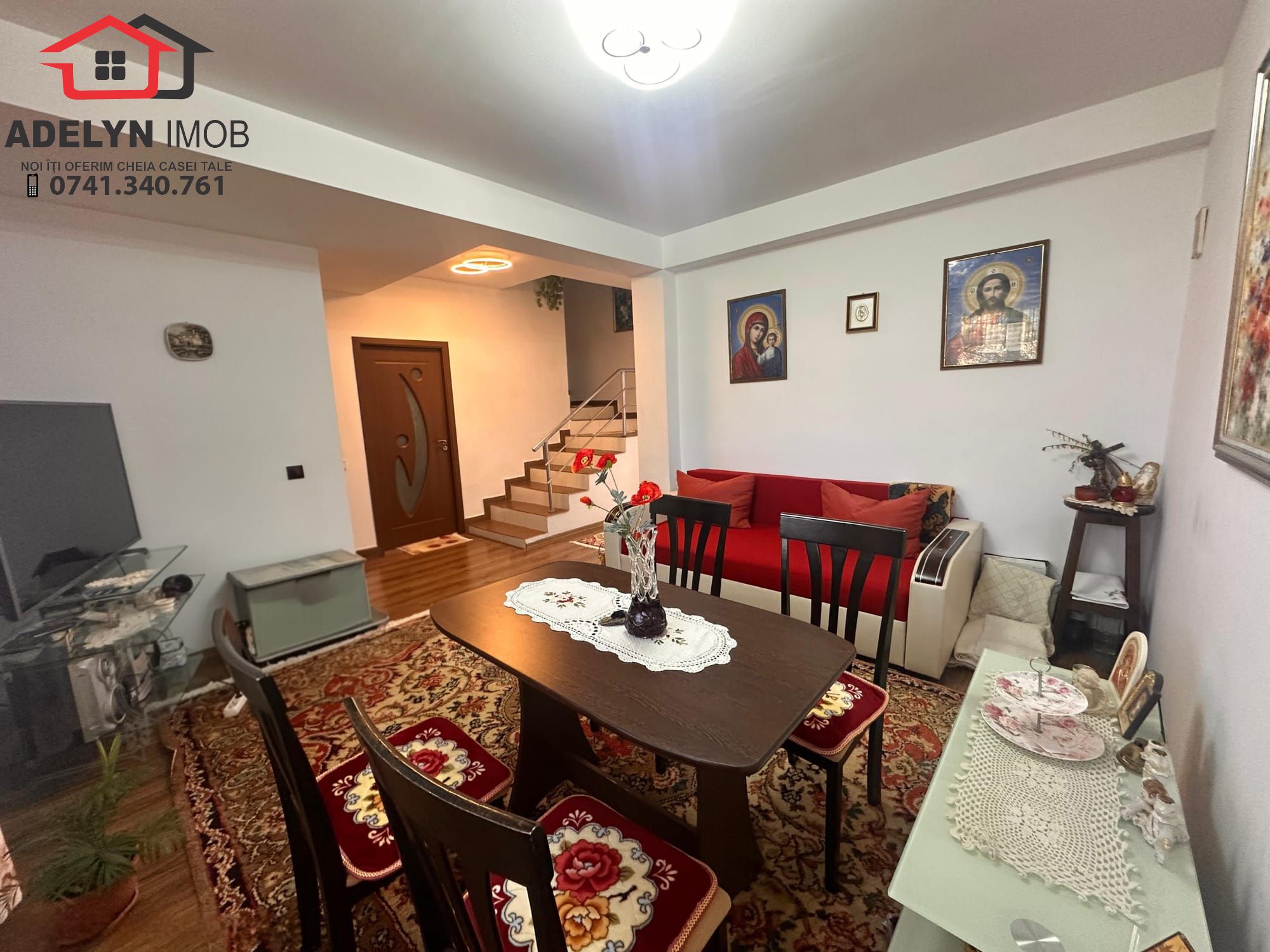 Casa D+P+E - tip Duplex