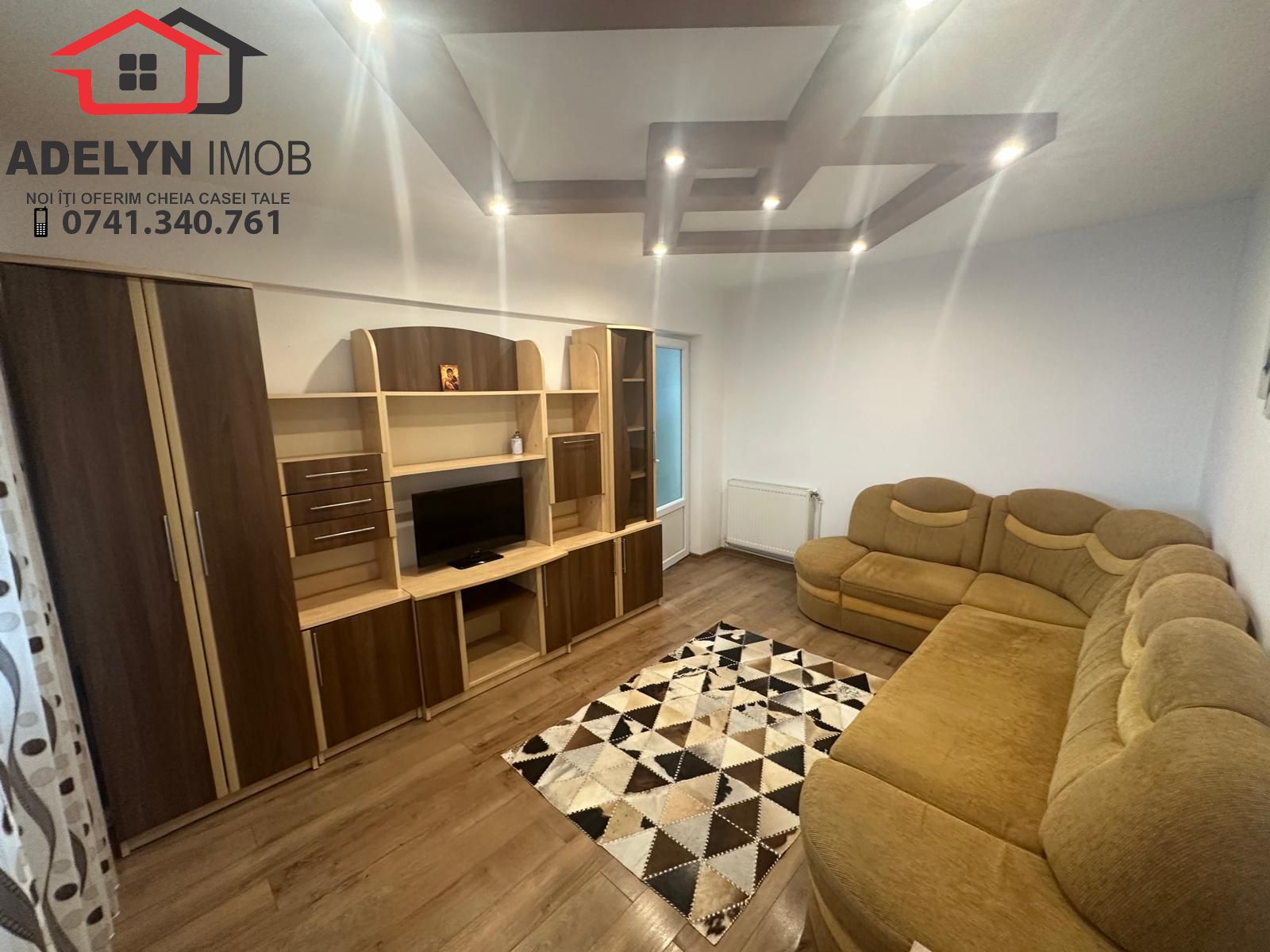 Apartament 2 camere, str. Garii