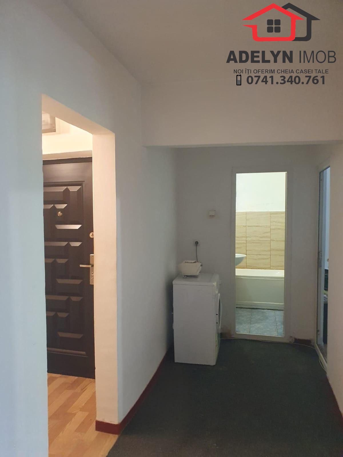 Apartament 2 camere, str. Gavrilov Corneliu
