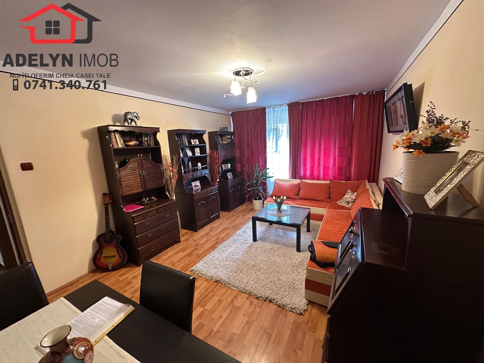 Apartament 3 camere, zona E3