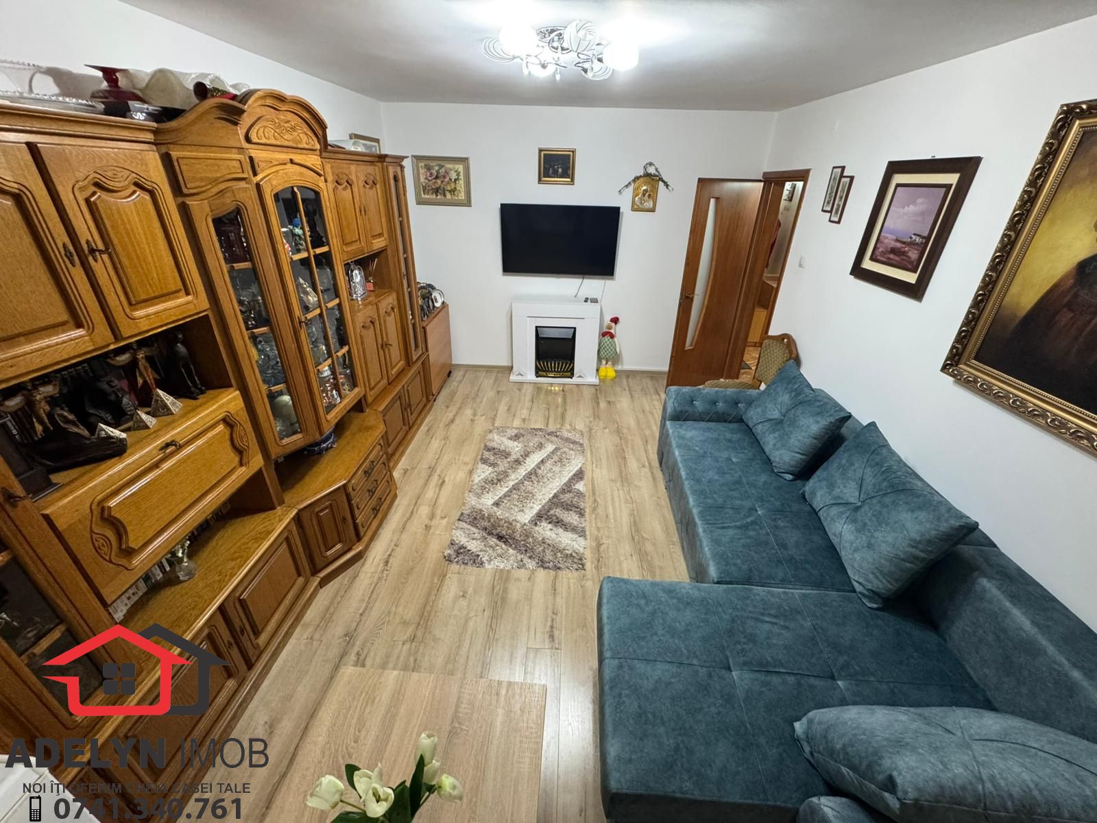 Apartament 3 camere, zona C5
