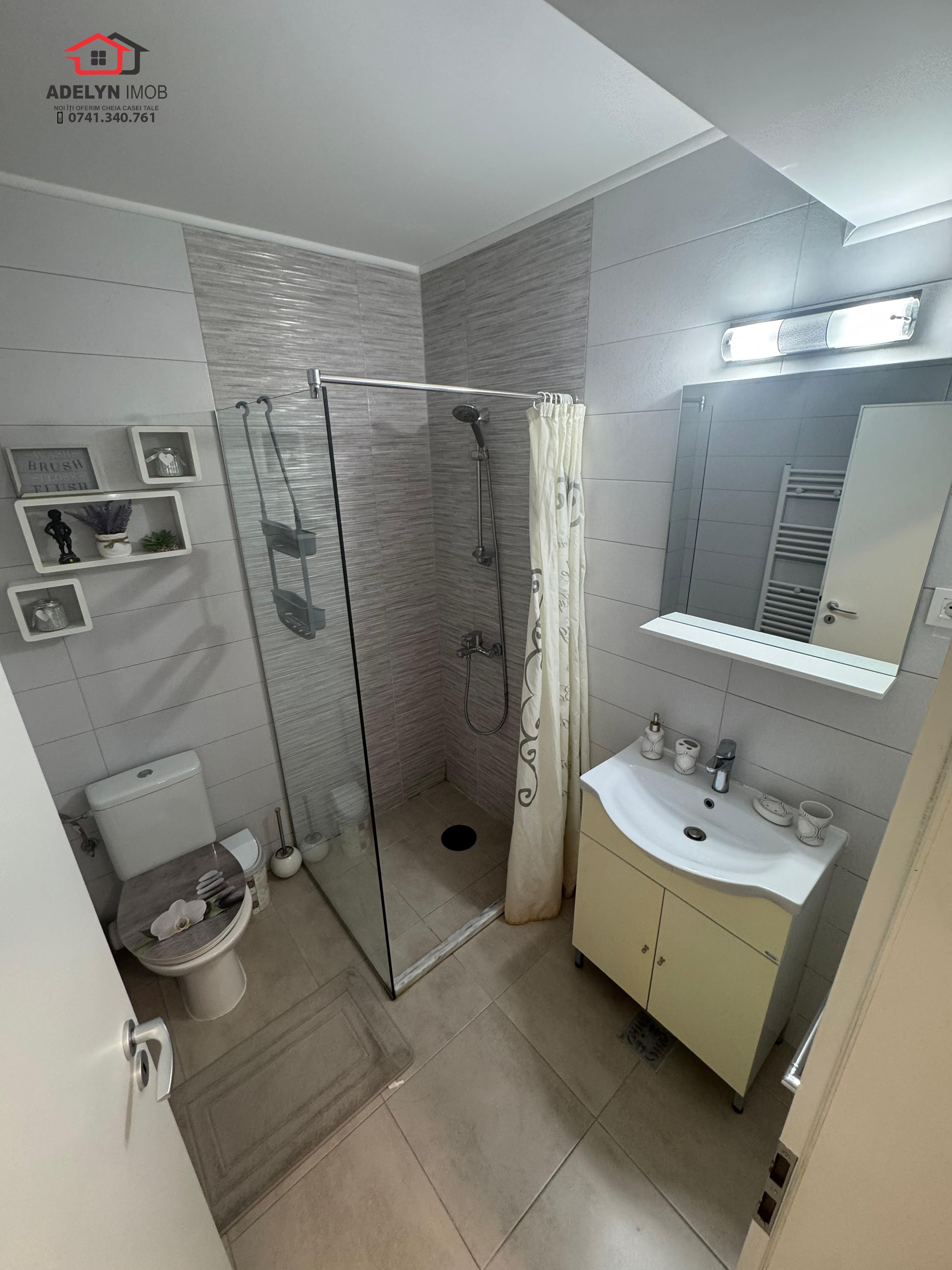 Apartament 2 camere, zona Kaufland