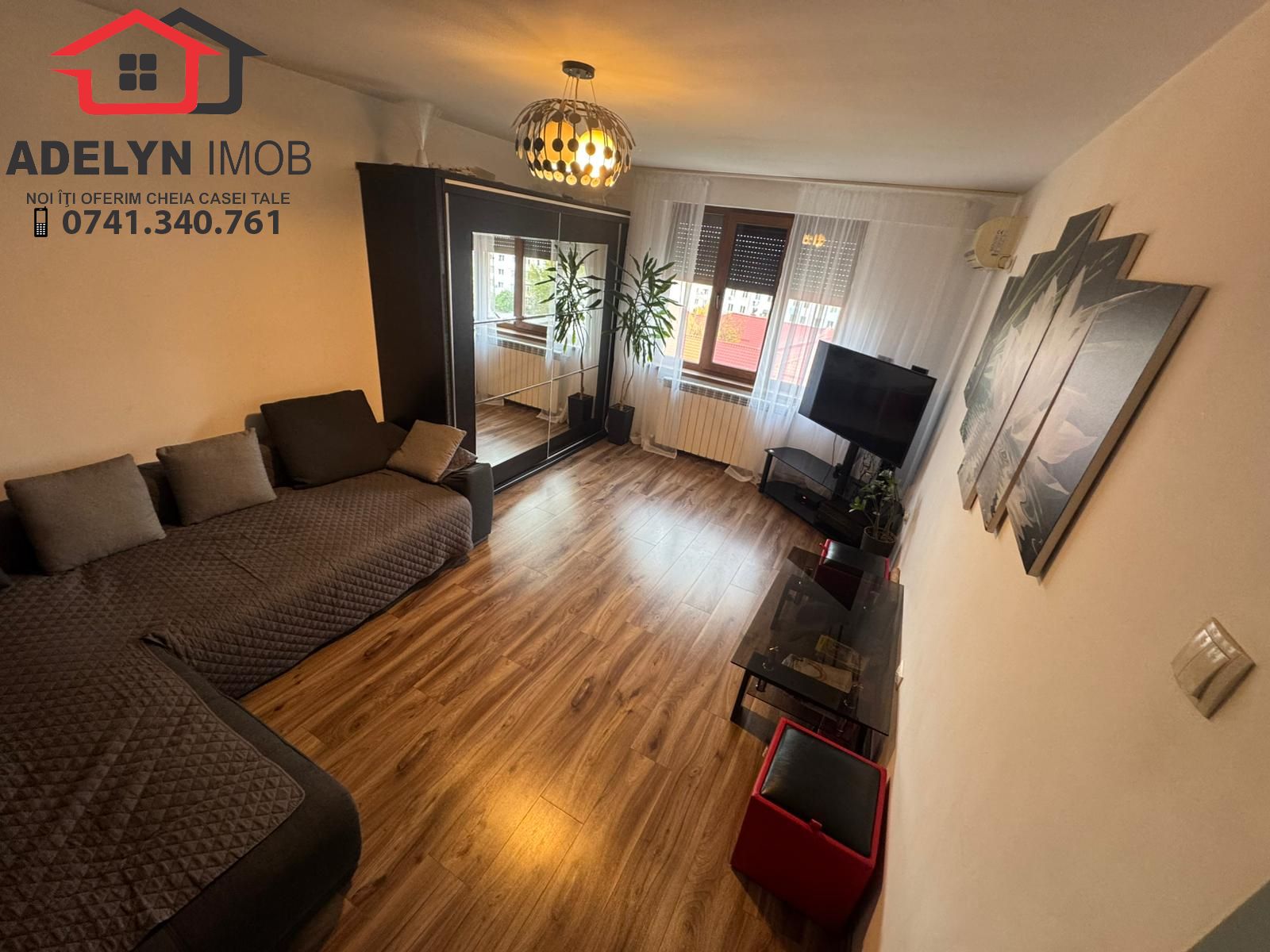 Apartament 4 camere, zona Vest