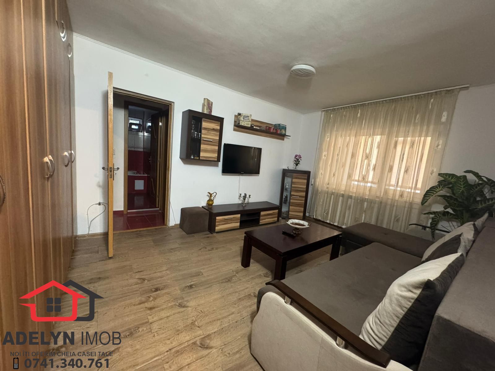 Apartament 2 camere, zona BIG