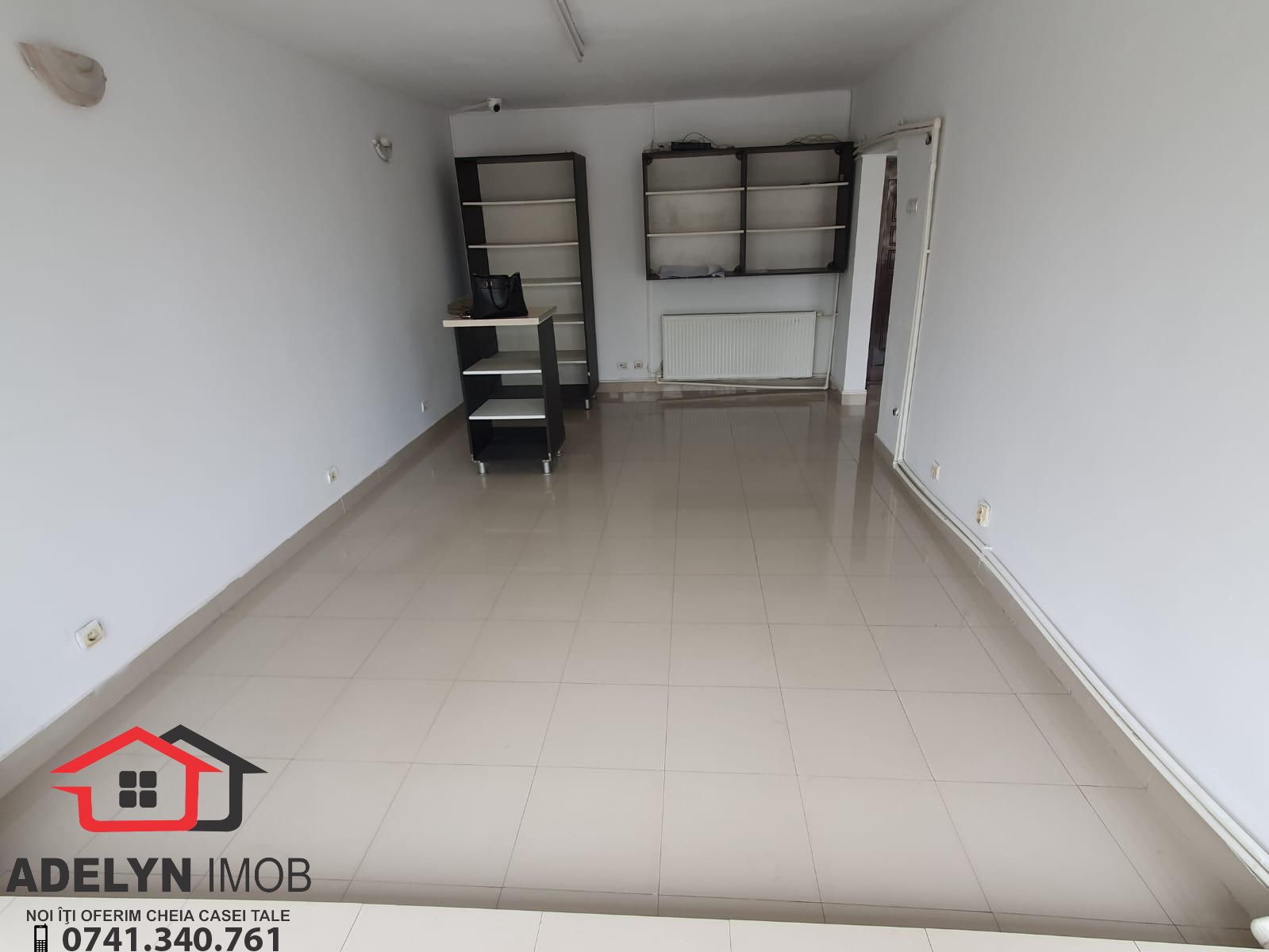 Spatiu comercial, str. Isaccei
