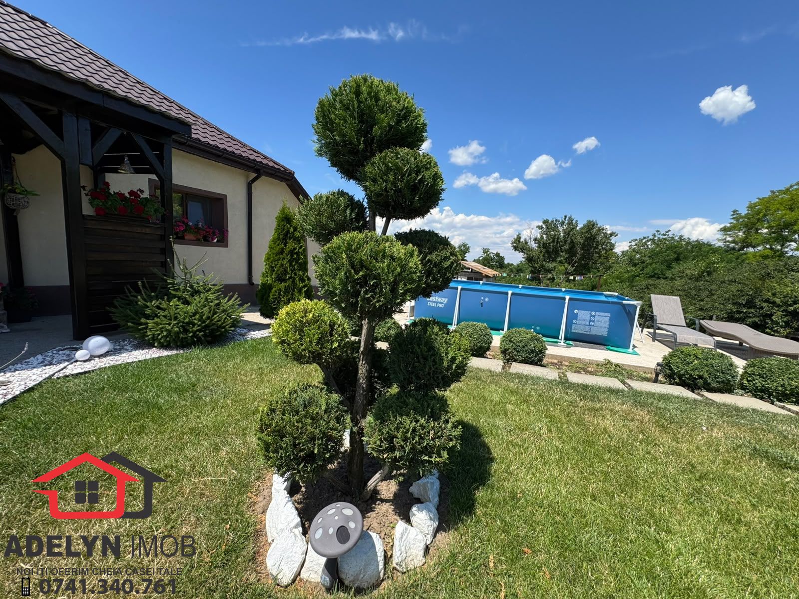 CASA, LOC. MINERI