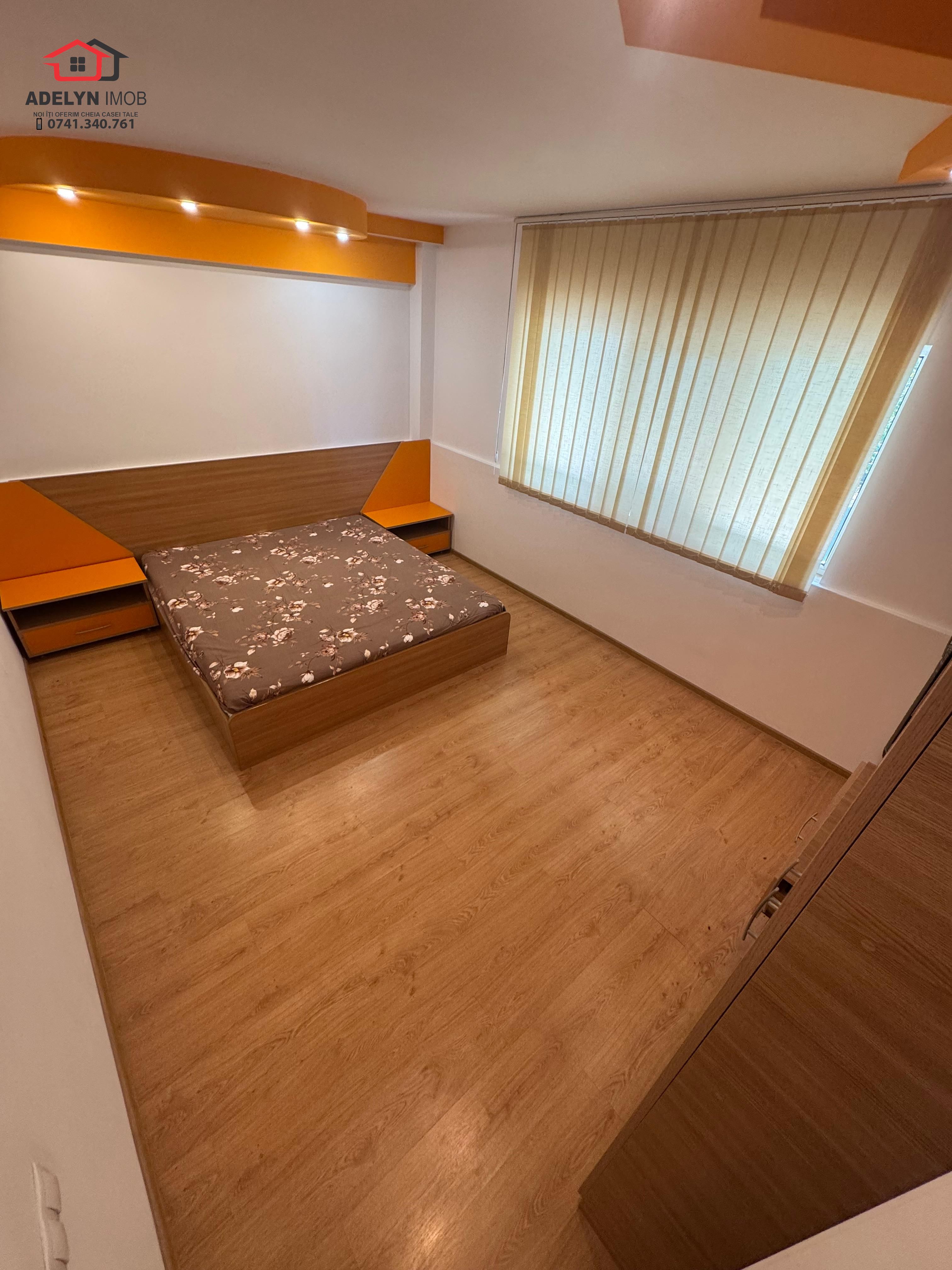 Apartament 2 camere, zona Stadion