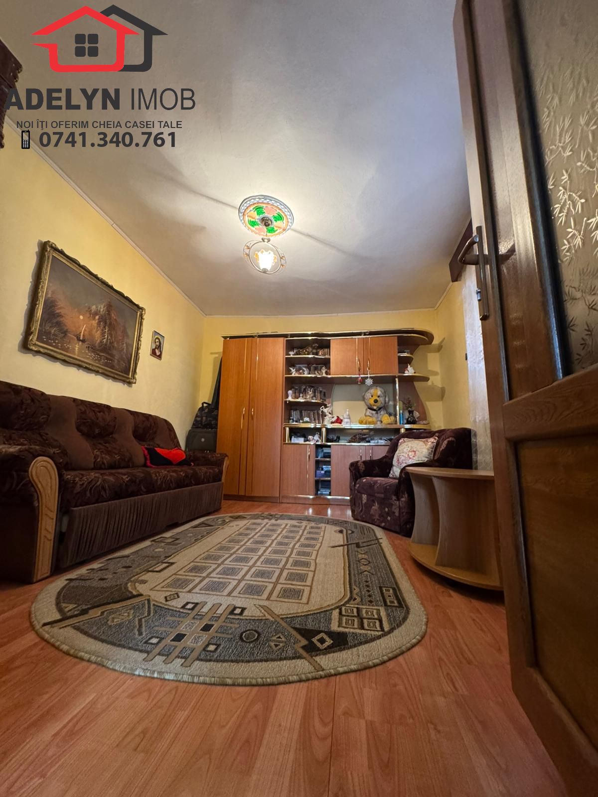 Casa, zona Alexandru cel Bun