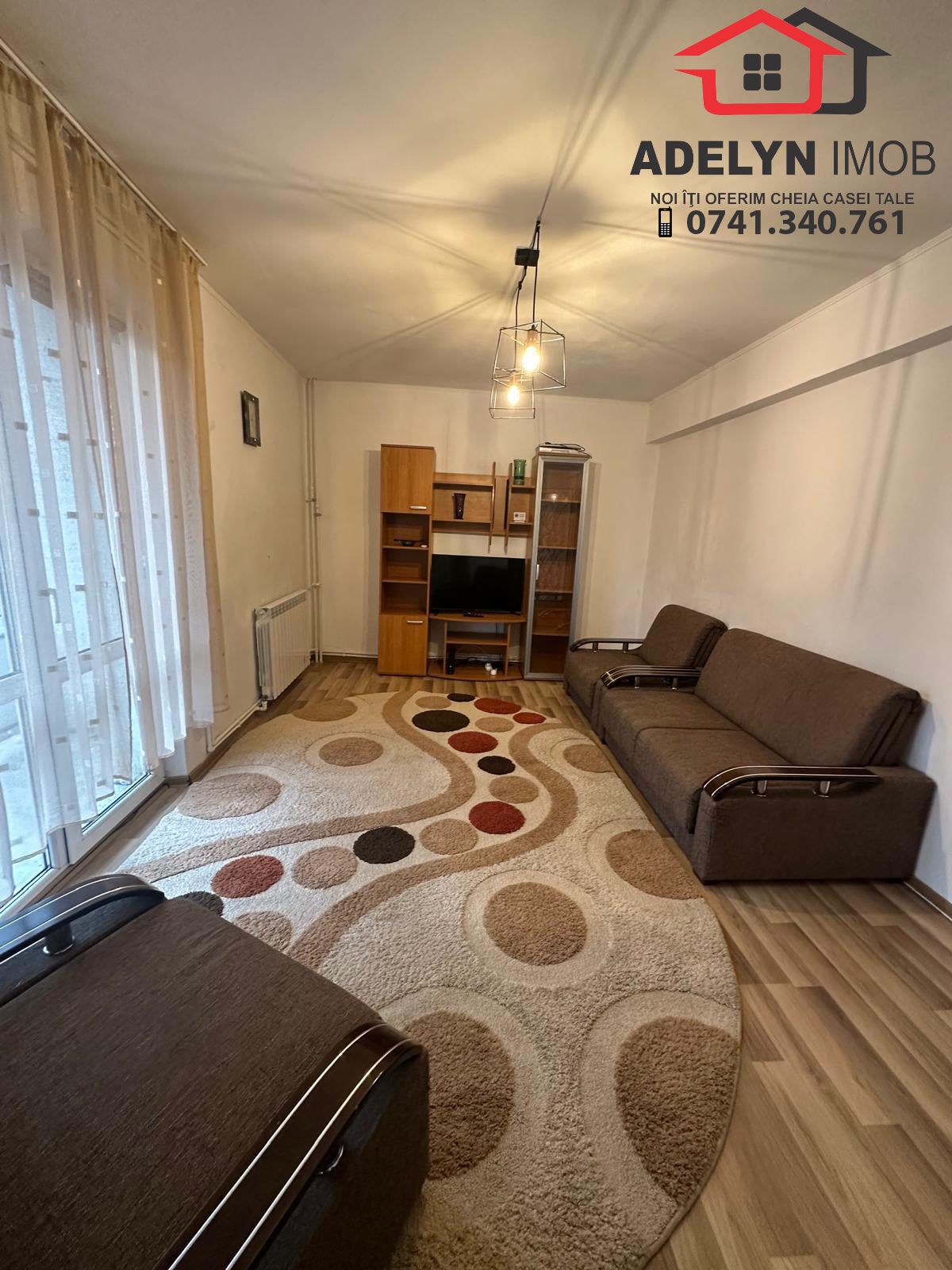 Apartament 2 camere, str. Isaccei