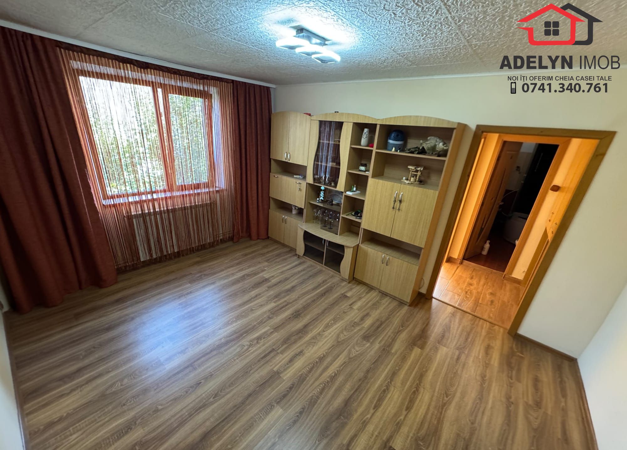 Apartament 3 camere, str. Isaccei