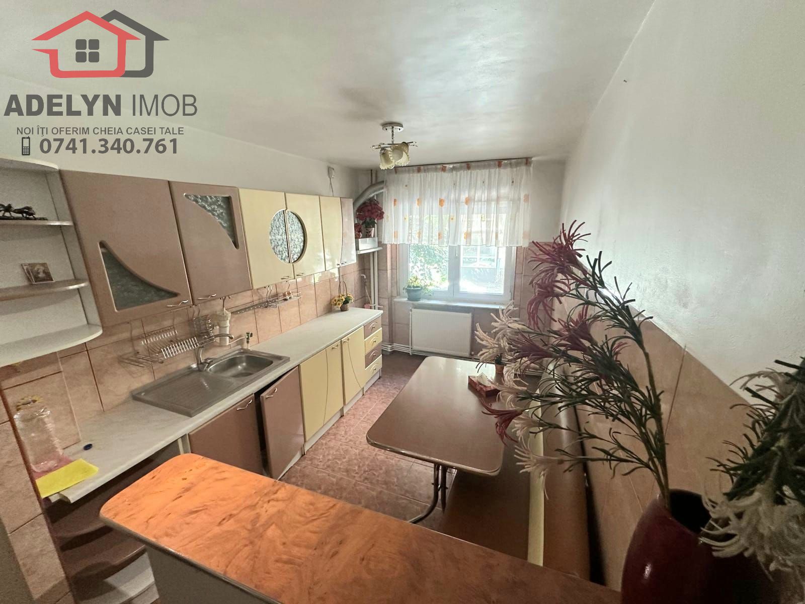 Apartament 3 camere, str. Sabinelor