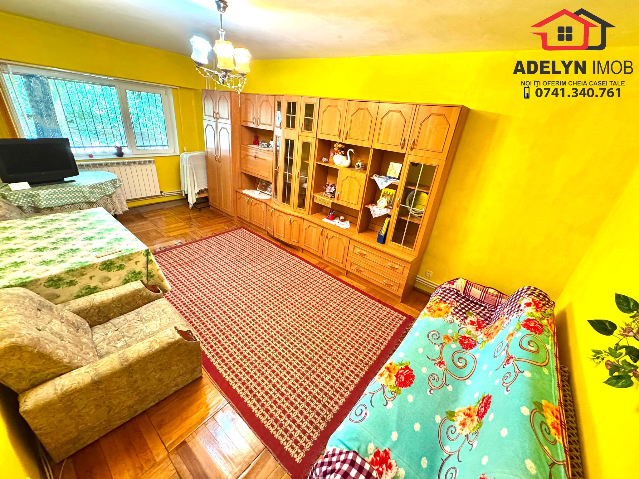Apartament 3 camere, zona E3