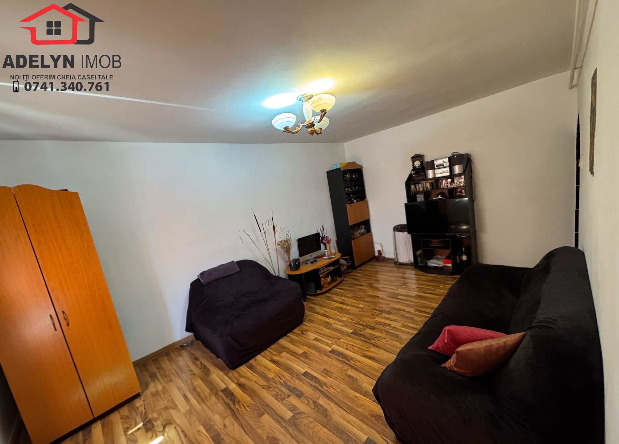 Apartament 3 camere, zona C5 - Pedagogic