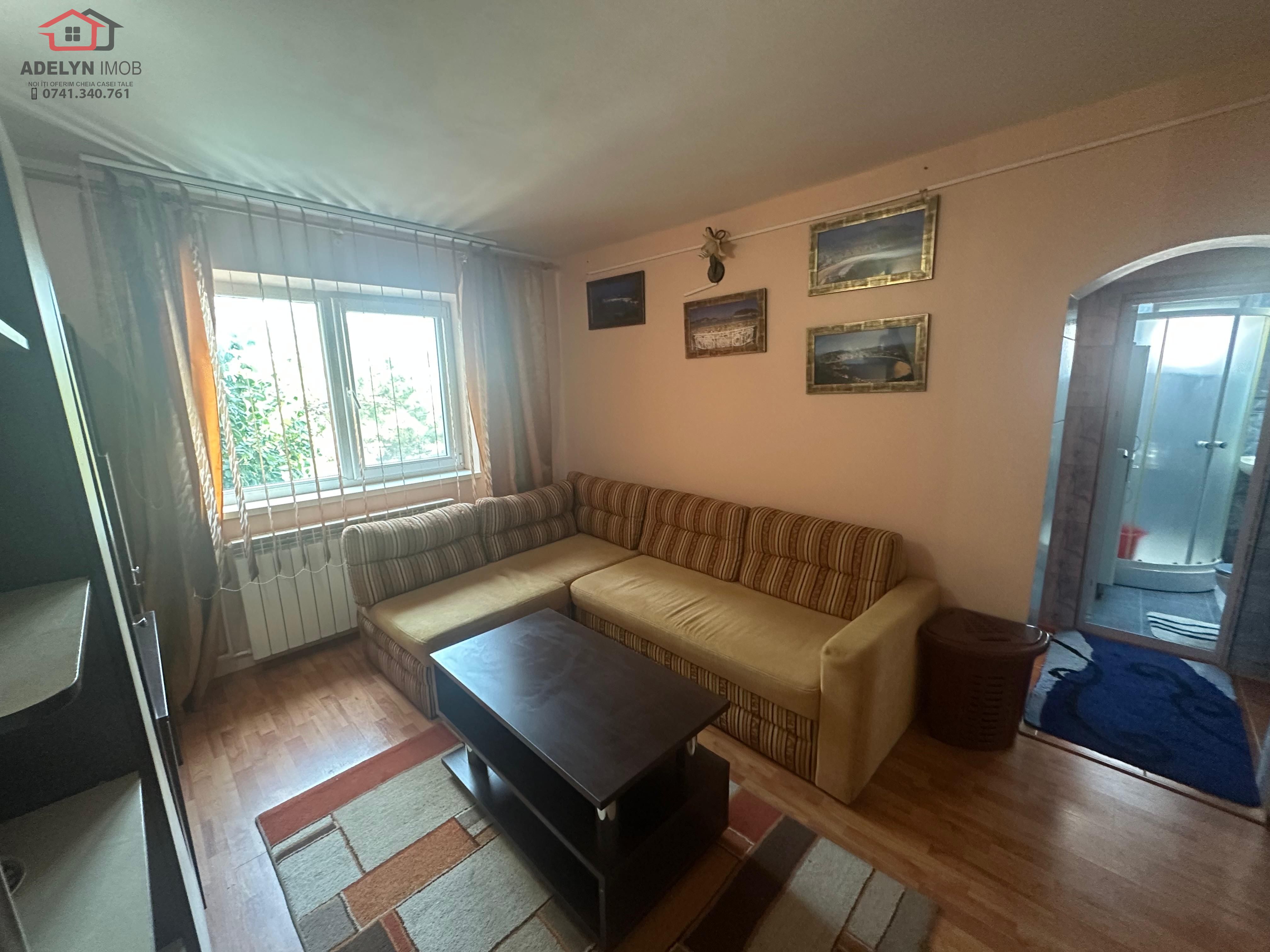 Apartament 2 camere, str. Miron Costin