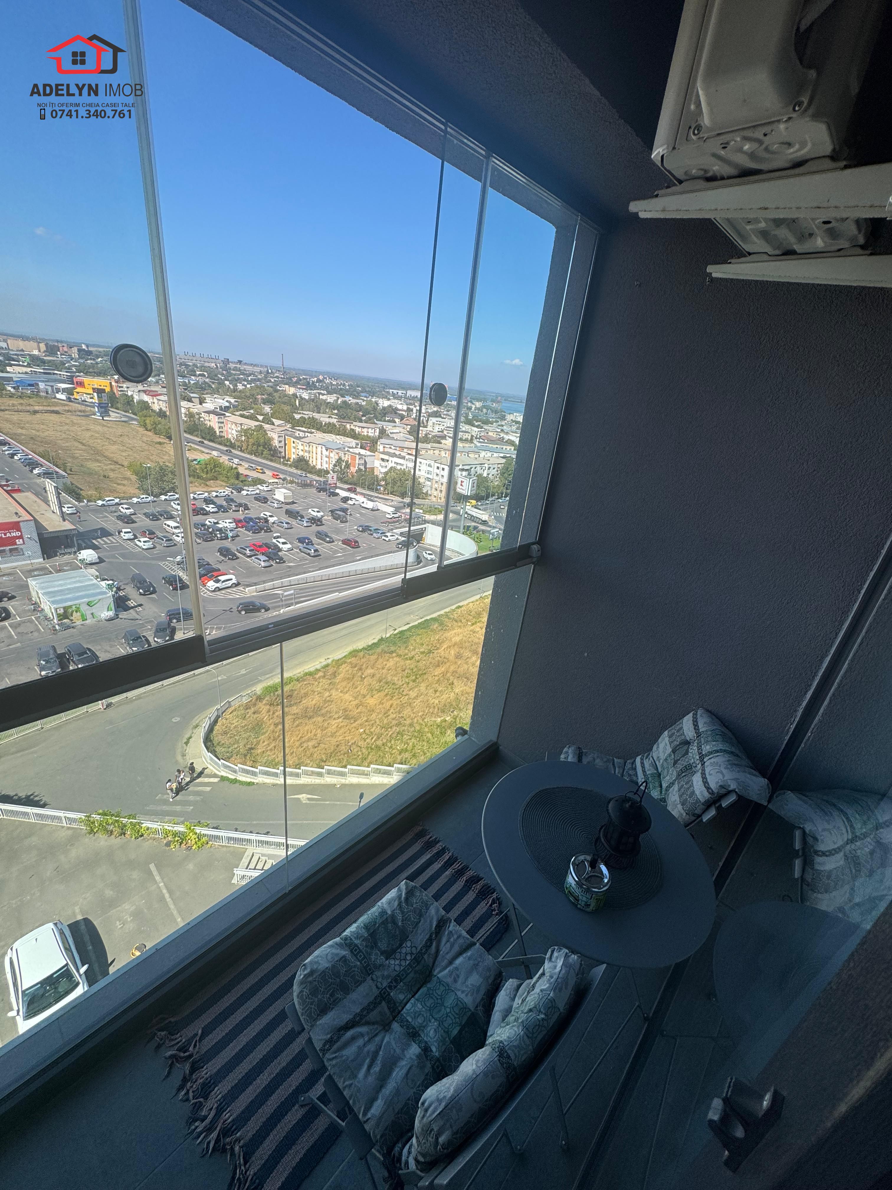 Apartament 2 camere, zona Kaufland