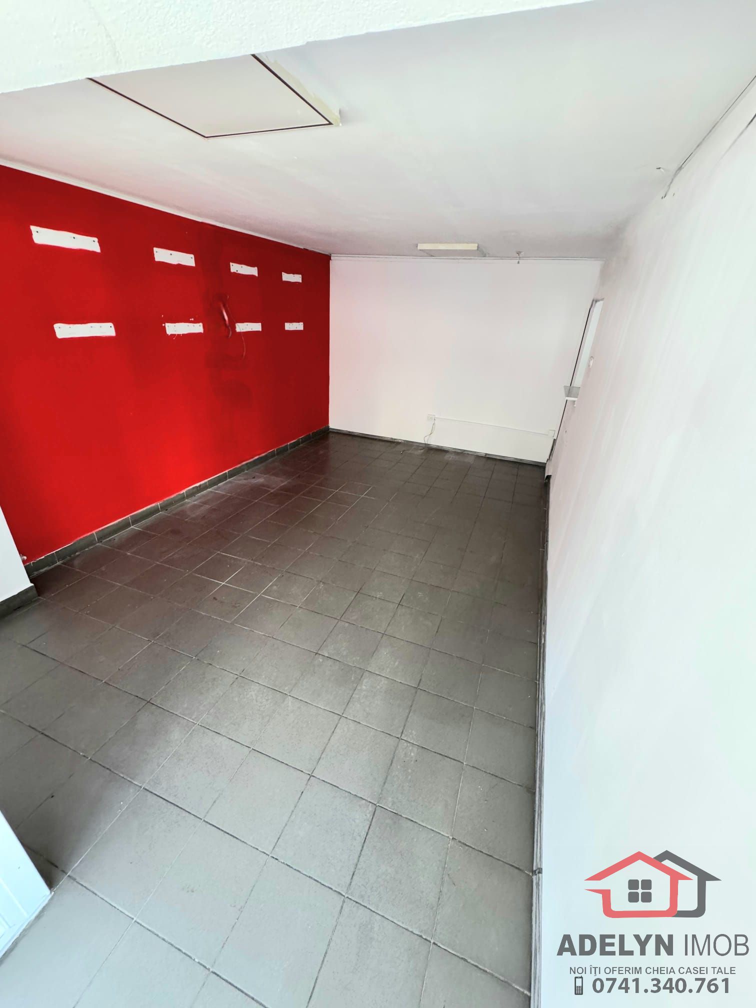 Spatiu comercial, zona Vest