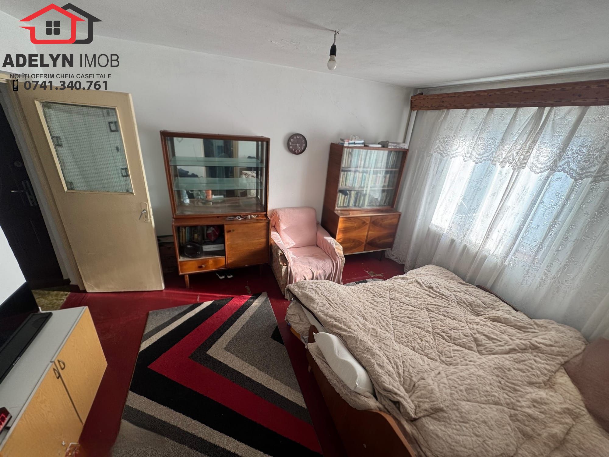 Apartament 2 camere, str. Eternitatii