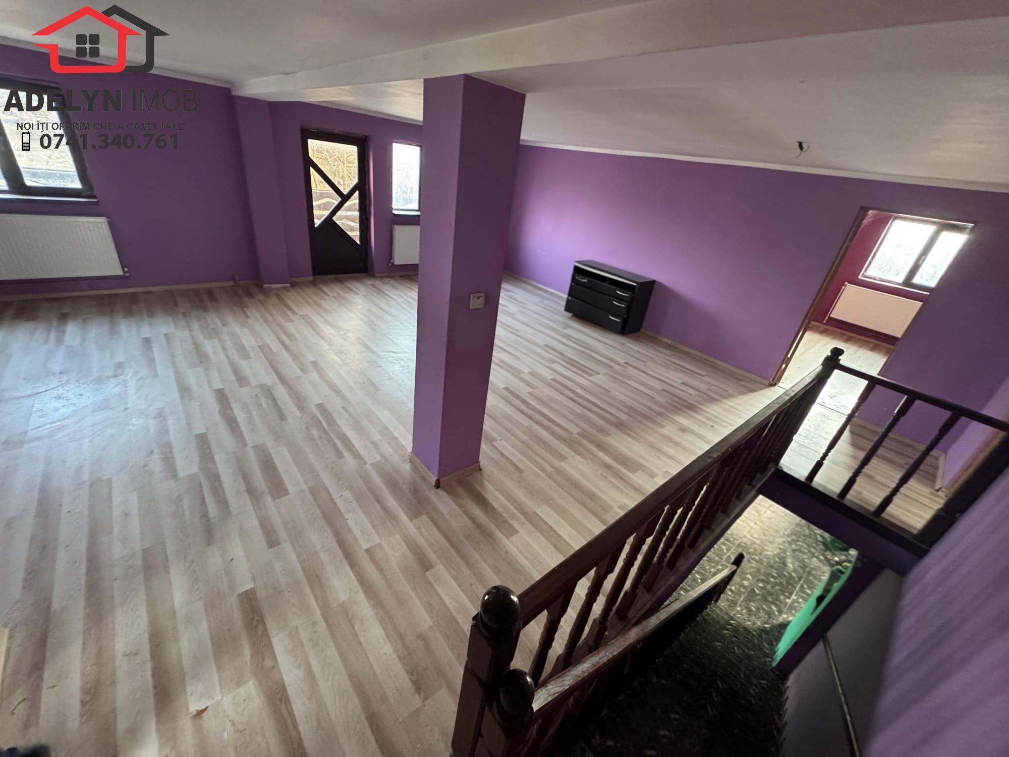 Casa in loc. Valea Nucarilor