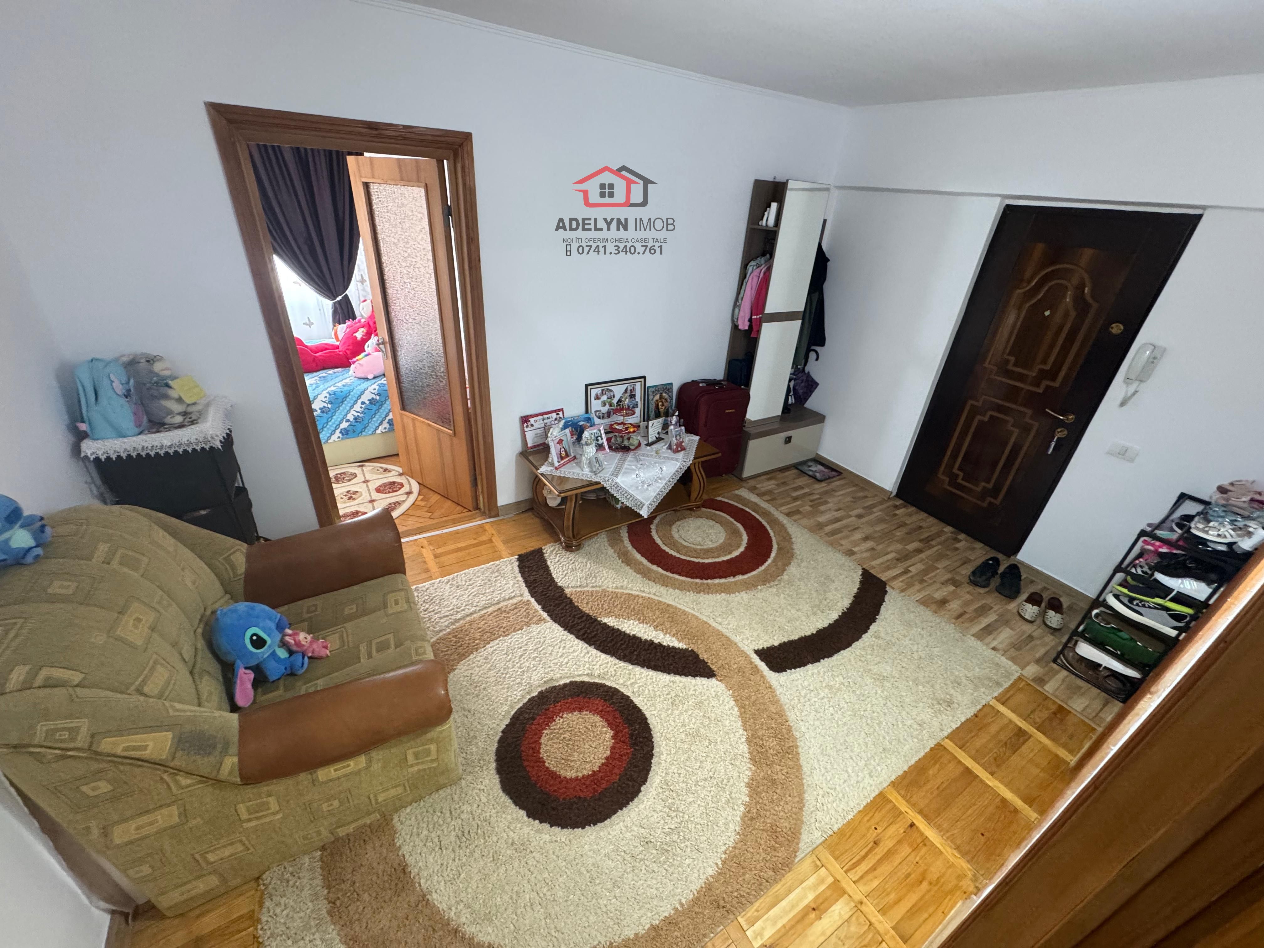 Apartament 2 camere, str. Victoriei