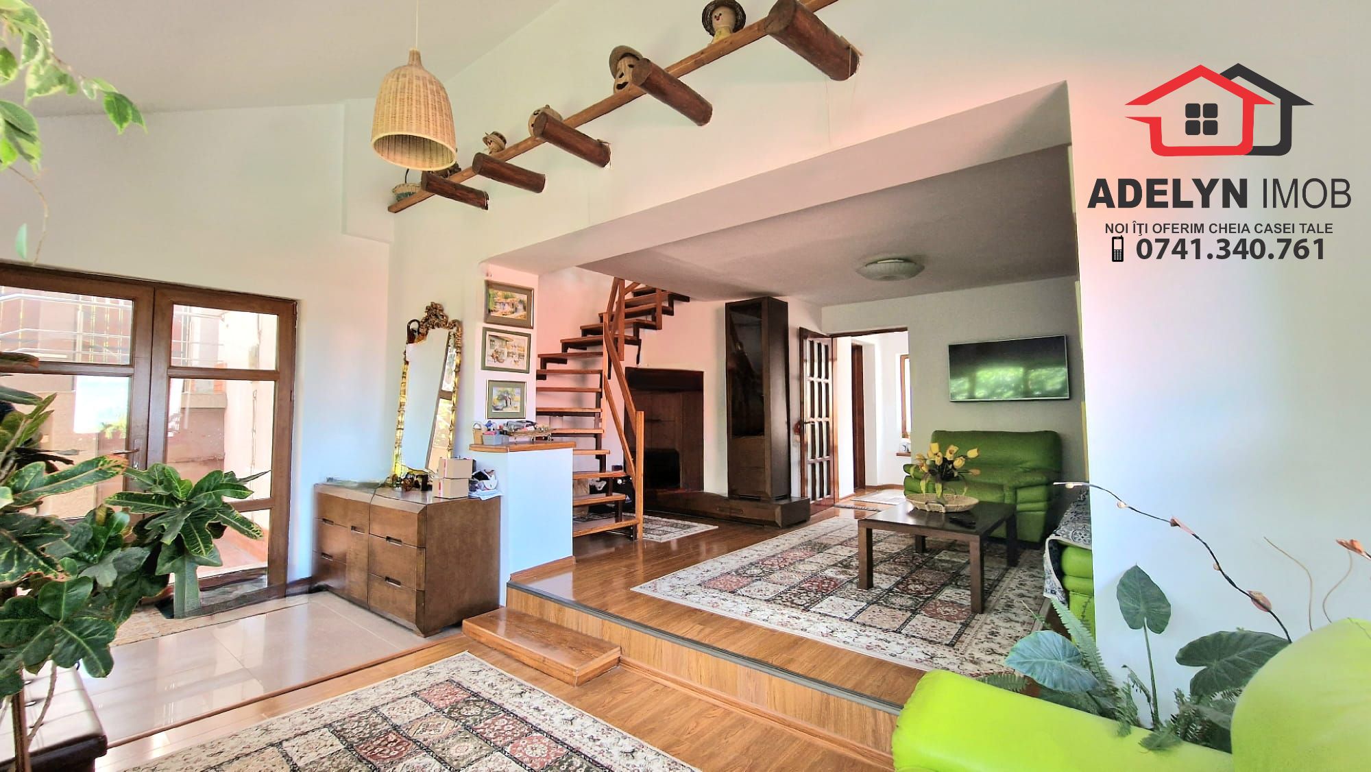 Casa, zona E3