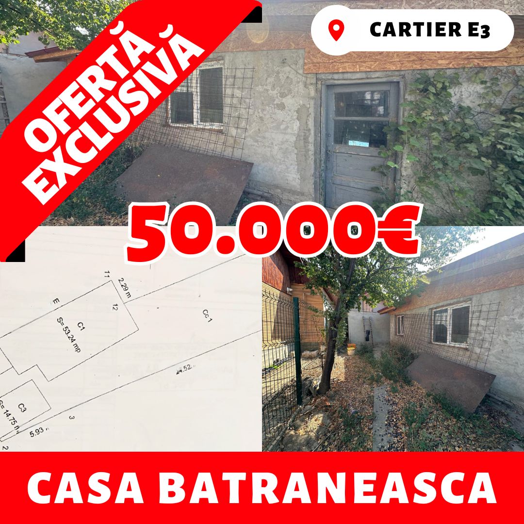 Casa, zona E3