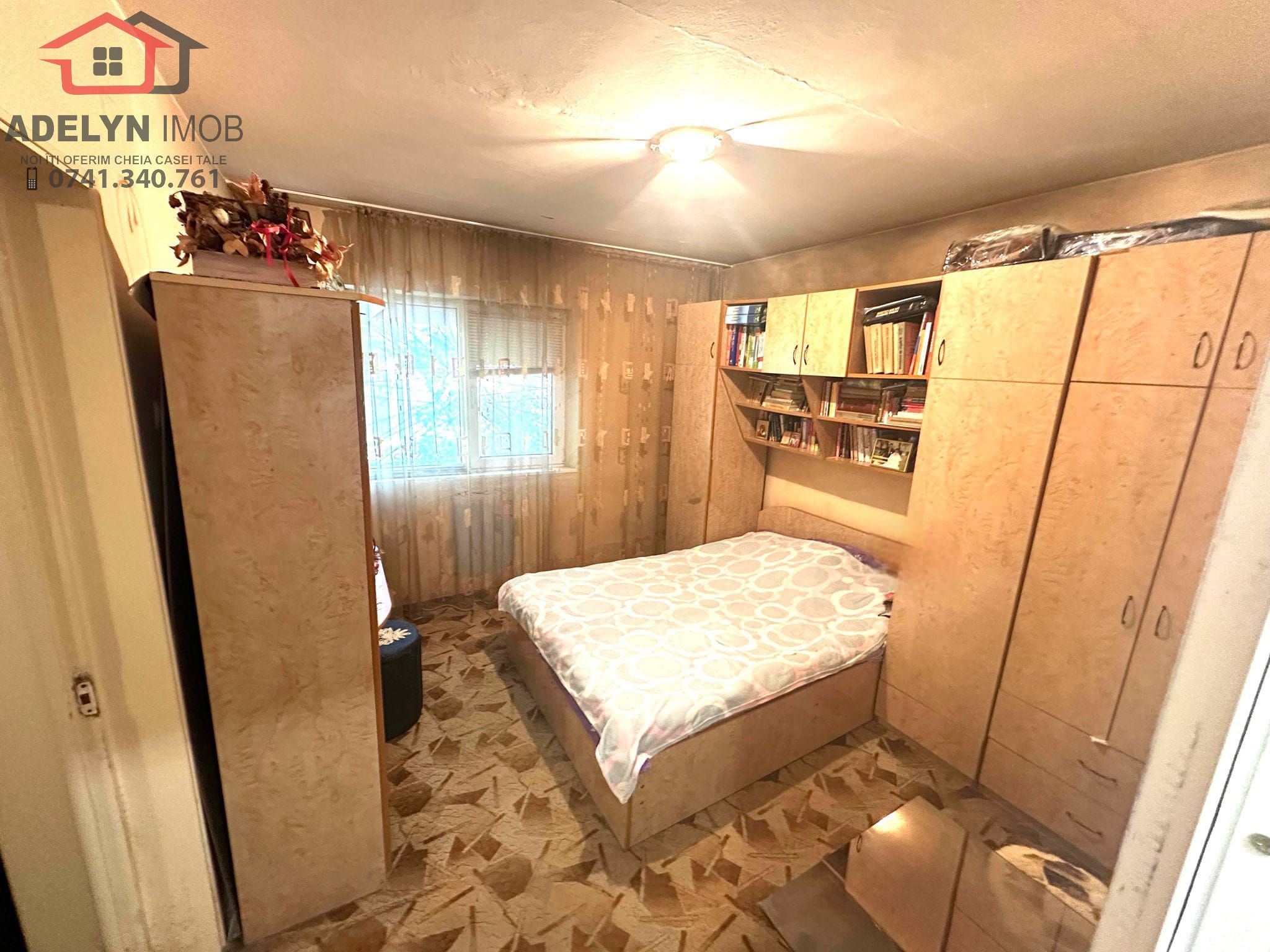 Apartament 2 camere, str. Ion Luca Caragiale