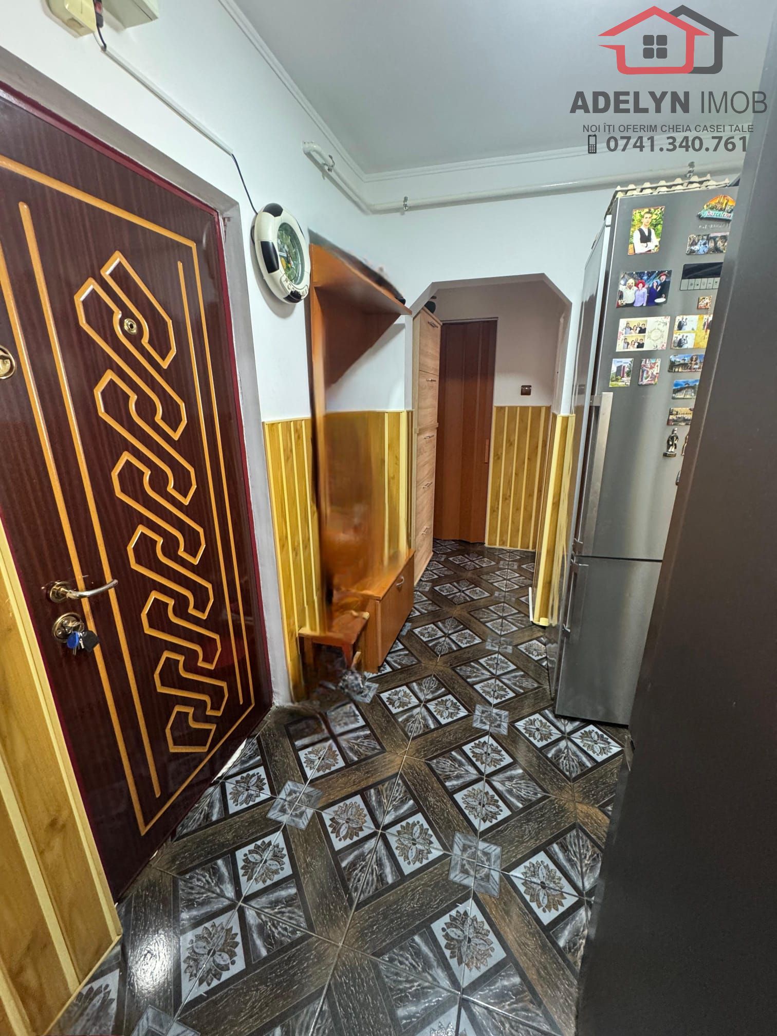 Apartament 3 camere, zona Neptun