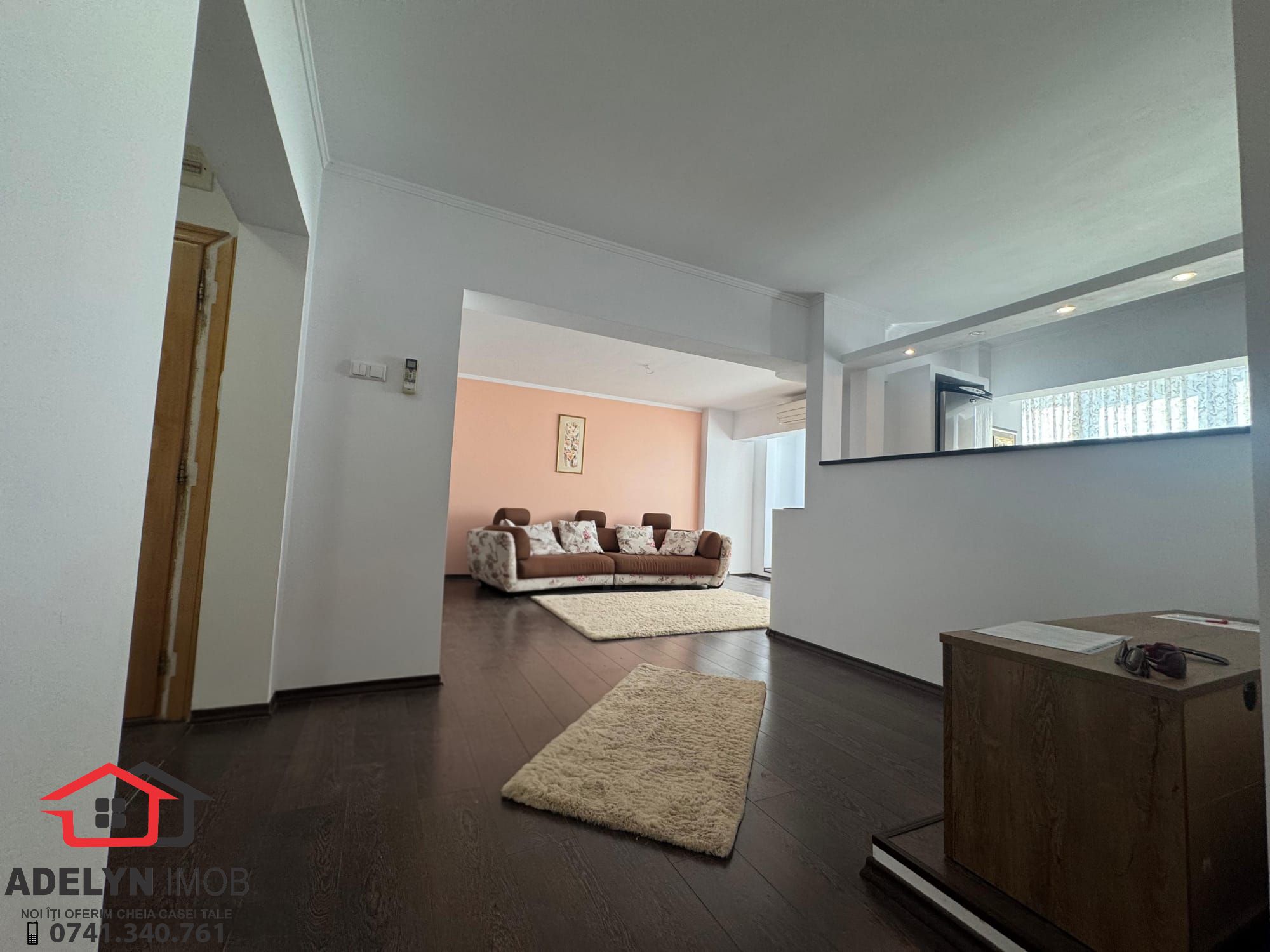 Apartament 3 camere, str. Victoriei