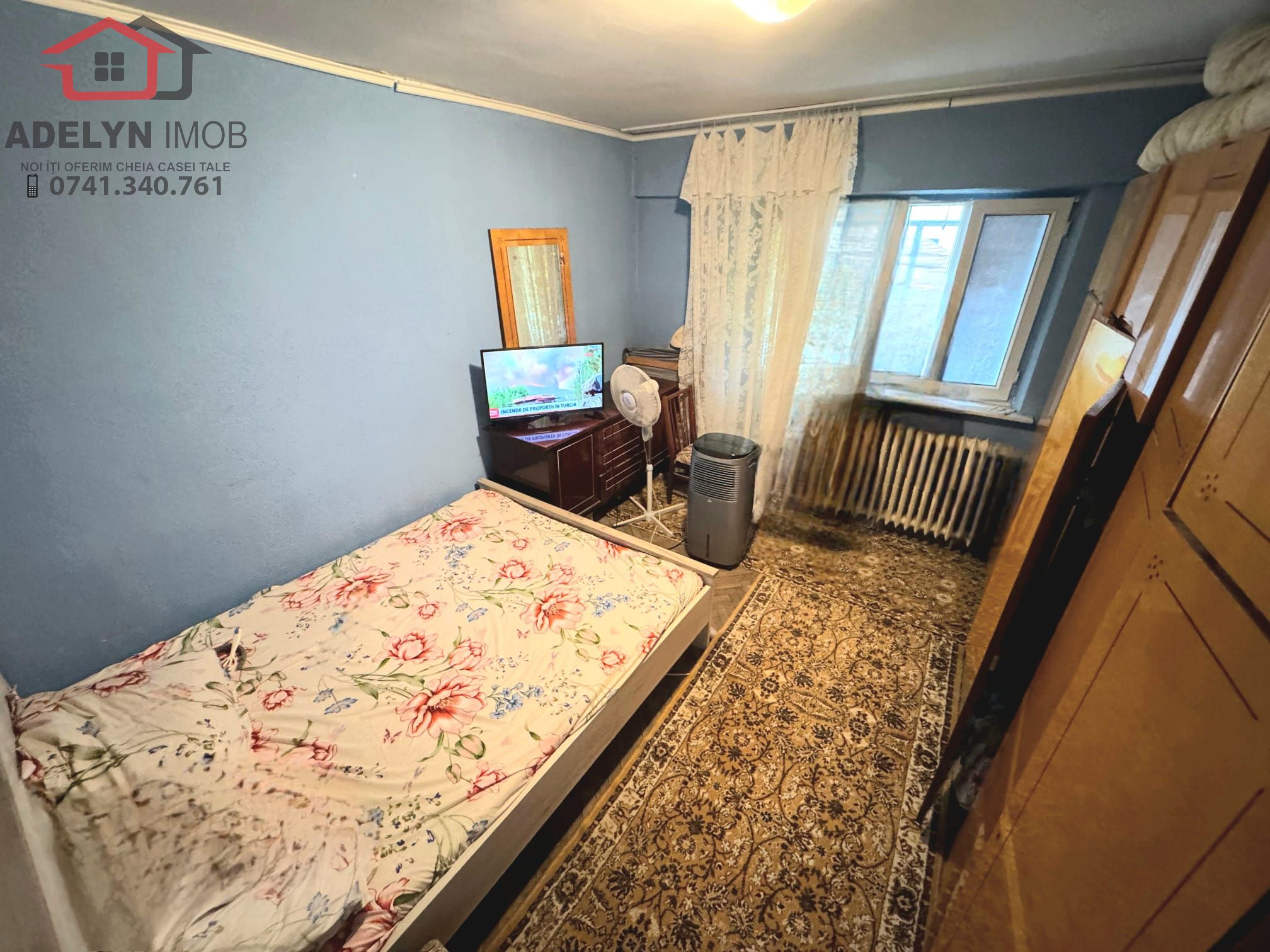 Apartament 3 camere, str. Sabinelor