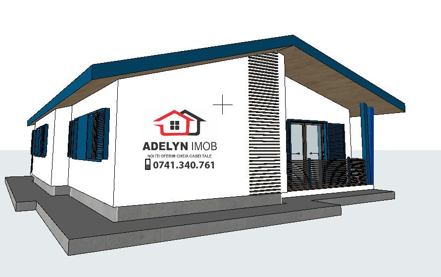 9️⃣8️⃣2️⃣ Loc. Dunavatu de Jos = teren cu proiect