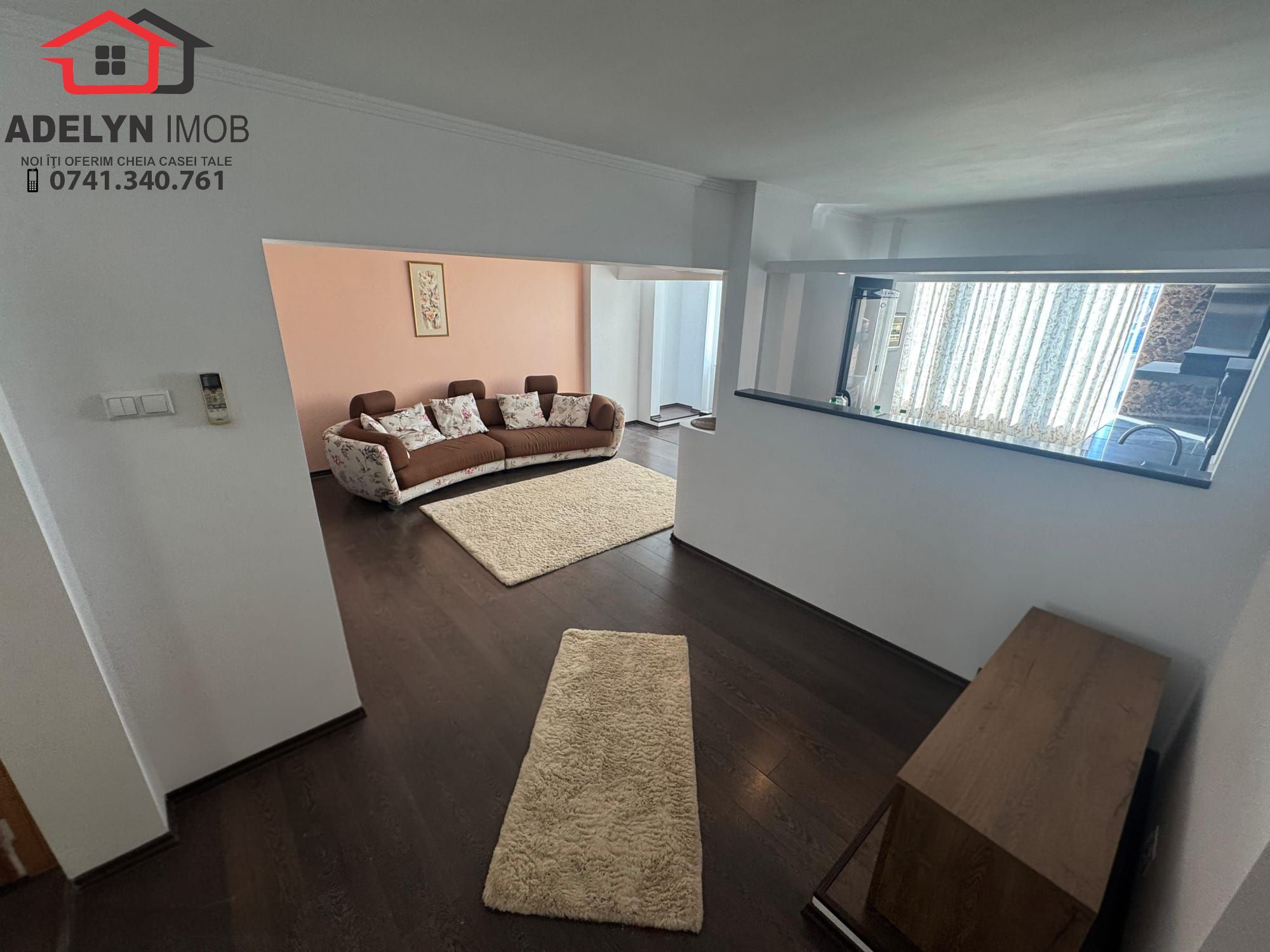 Apartament 3 camere, str. Victoriei