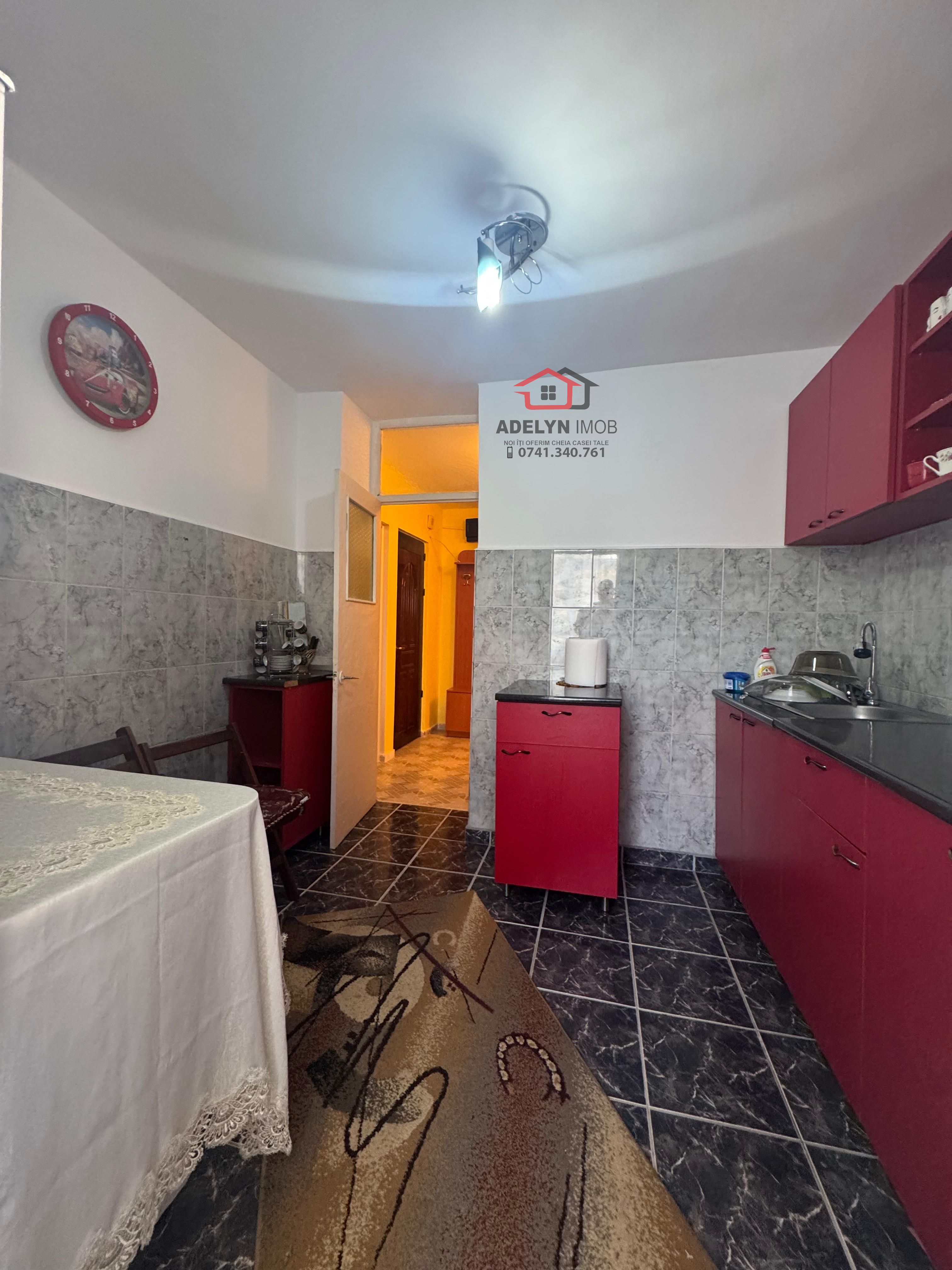 Apartament 3 camere, zona E3