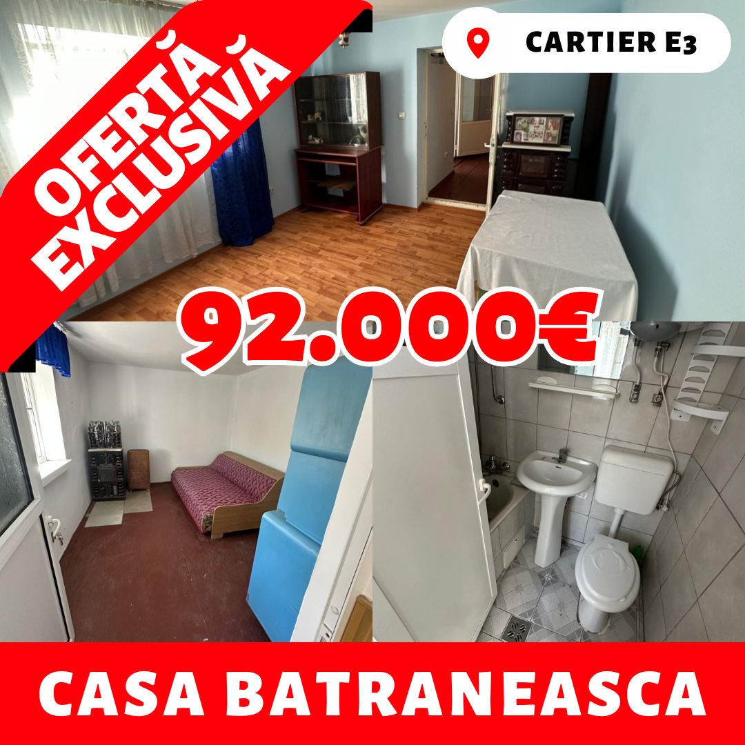 CASA, ZONA E3
