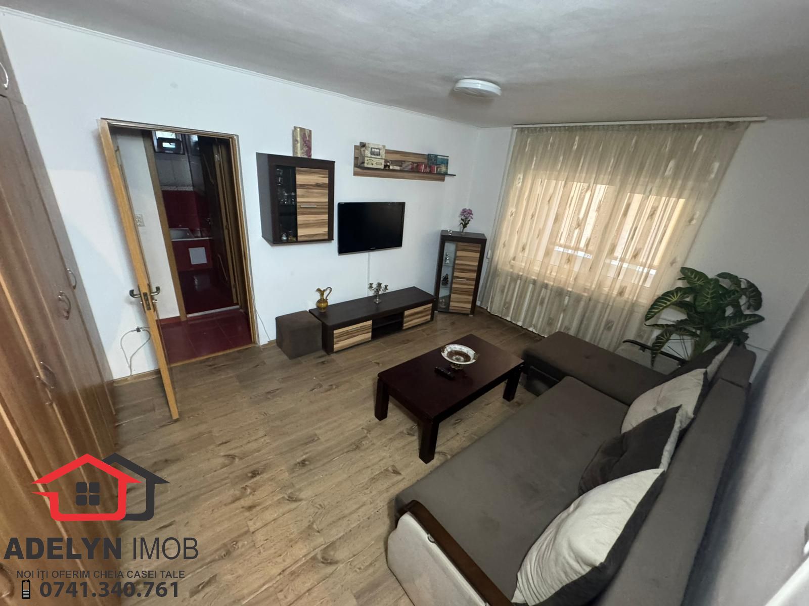 Apartament 2 camere, zona BIG