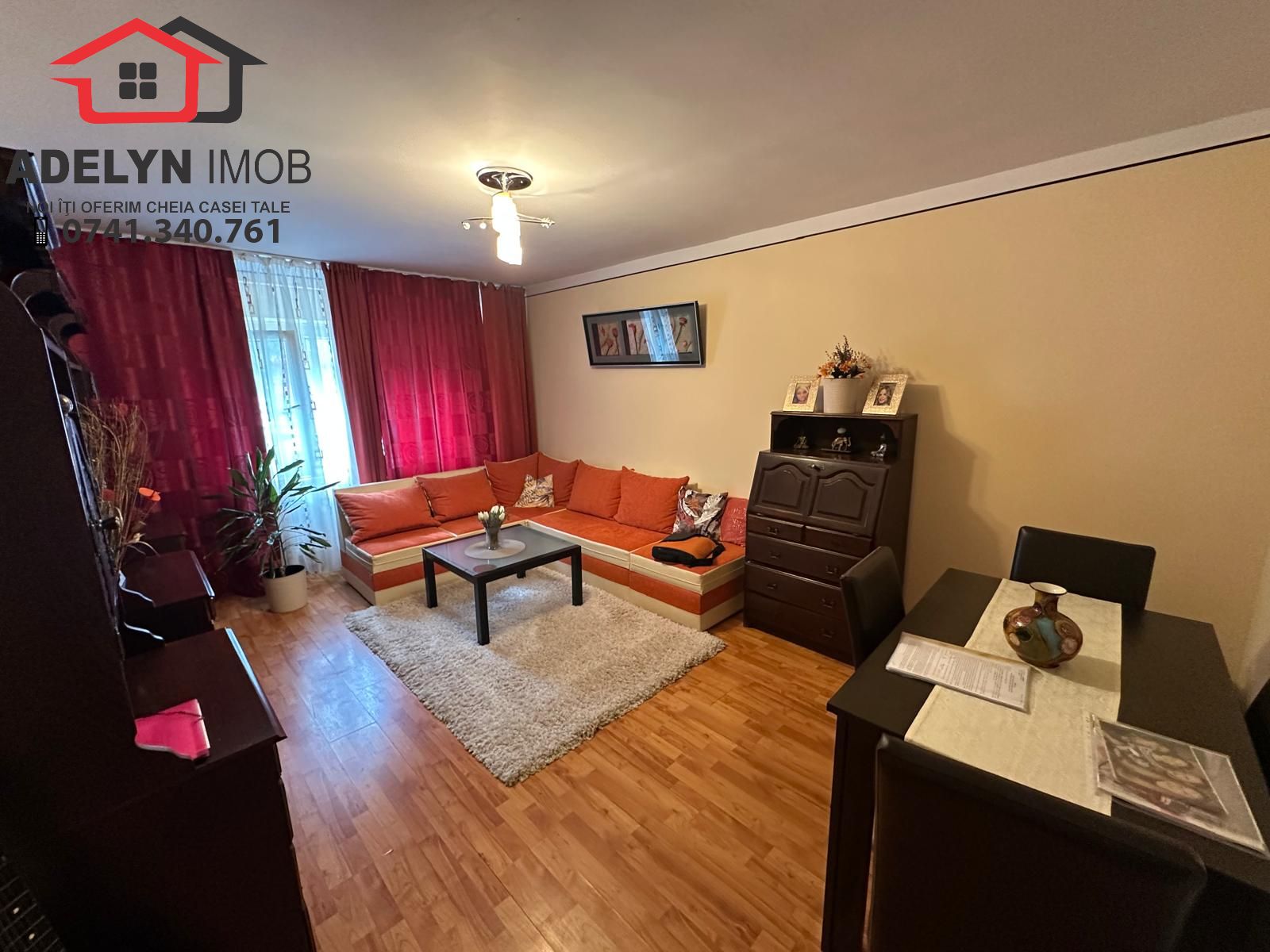 Apartament 3 camere, zona E3