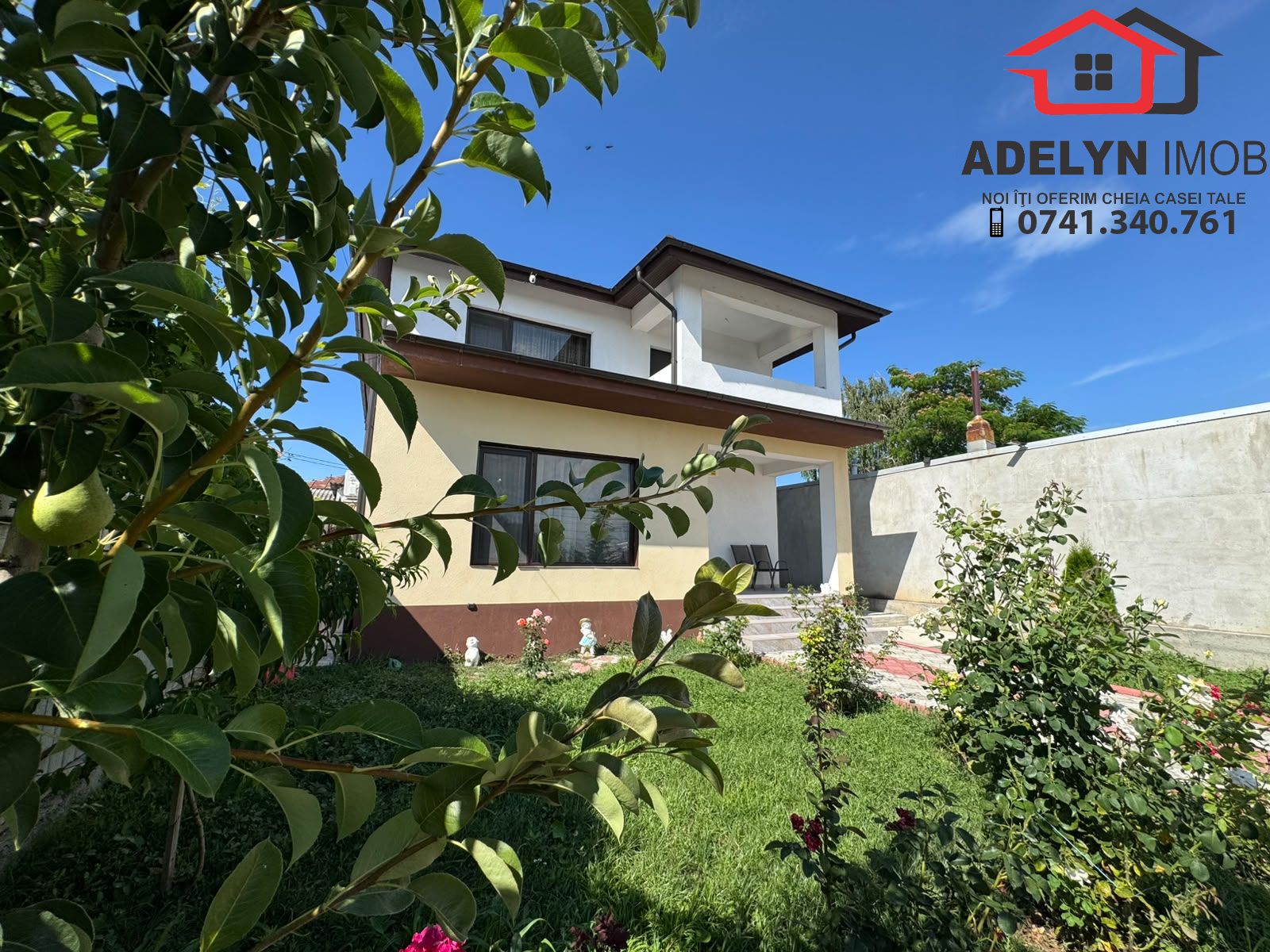 CASA P+E, str. Malcoci
