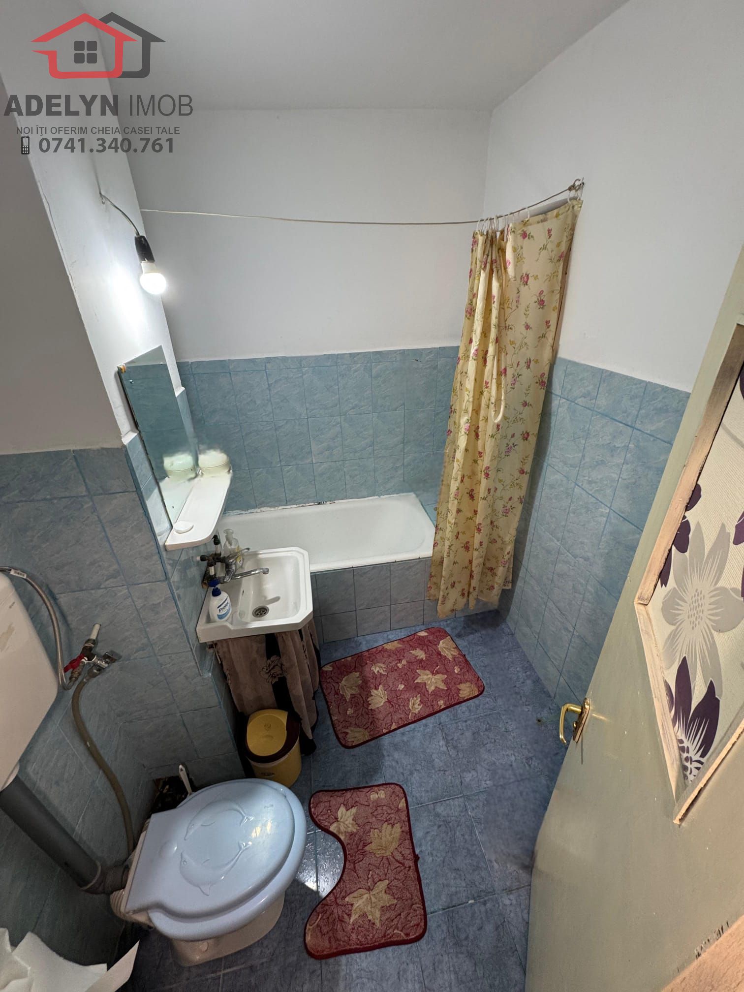 Apartament 3 camere, str. Pacii