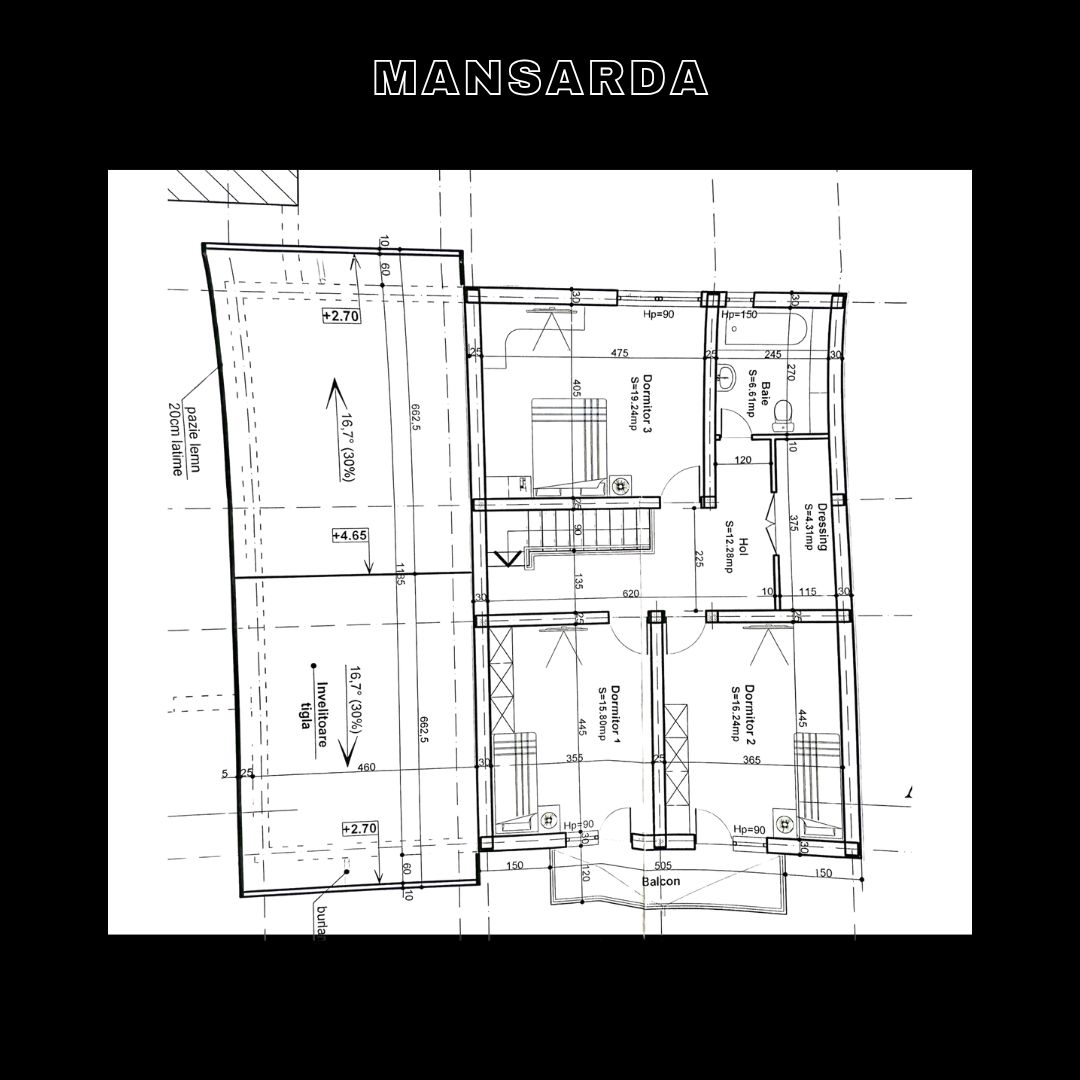 Casa in loc. Valea Nucarilor