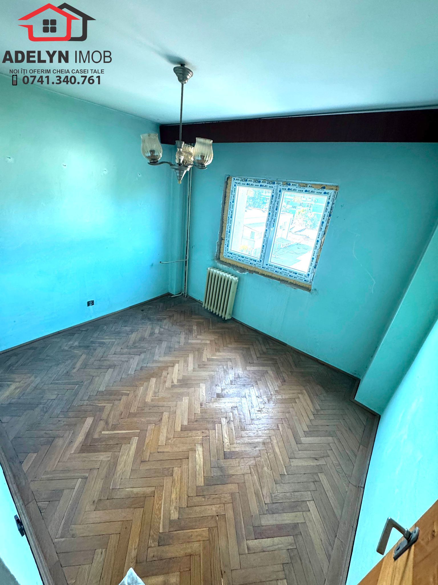 Apartament 2 camere, str. Garii