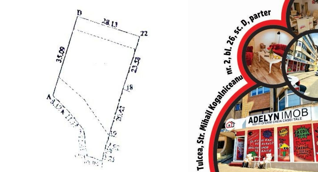 642 = Teren intravilan, loc. Somova 